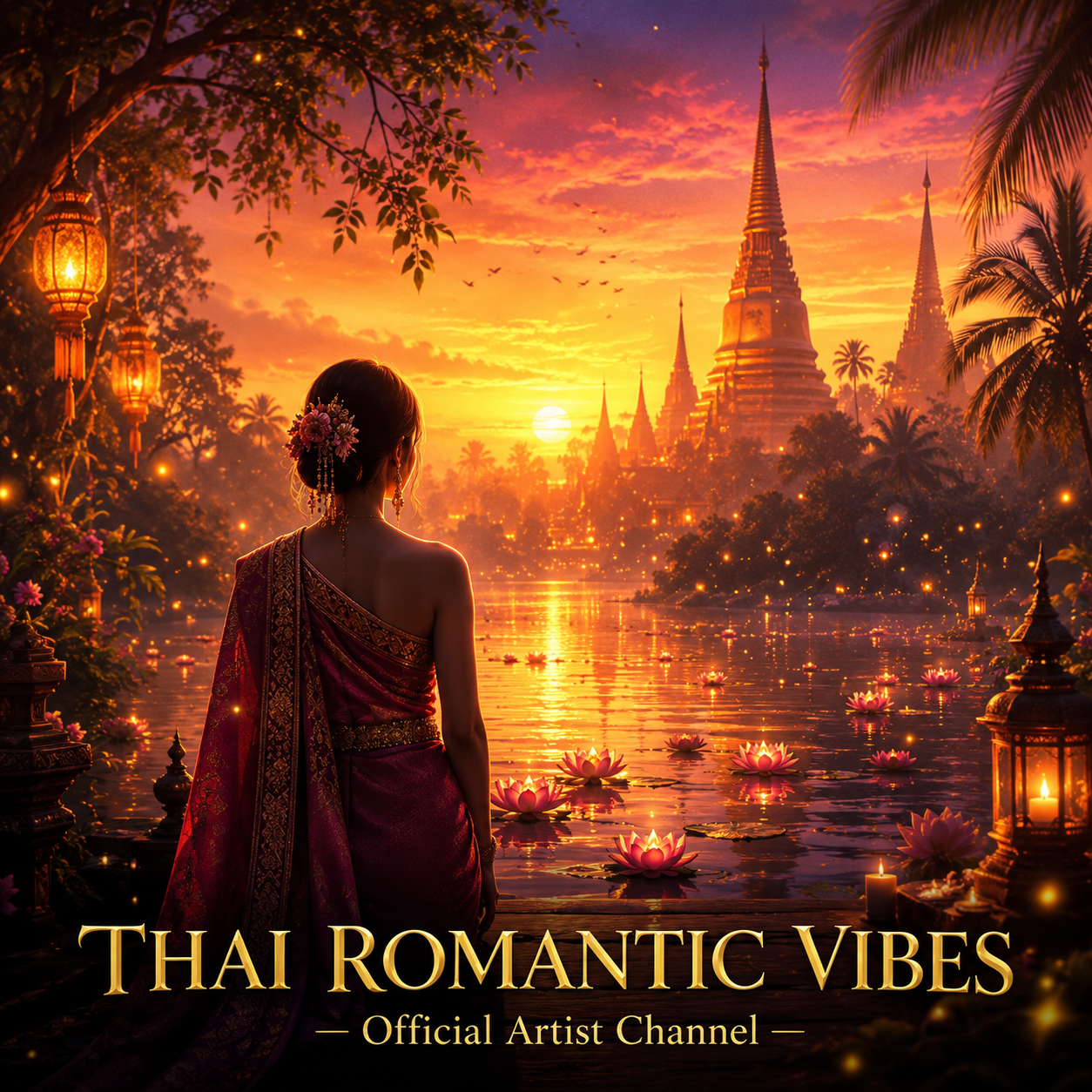 Thai Romantic Vibes