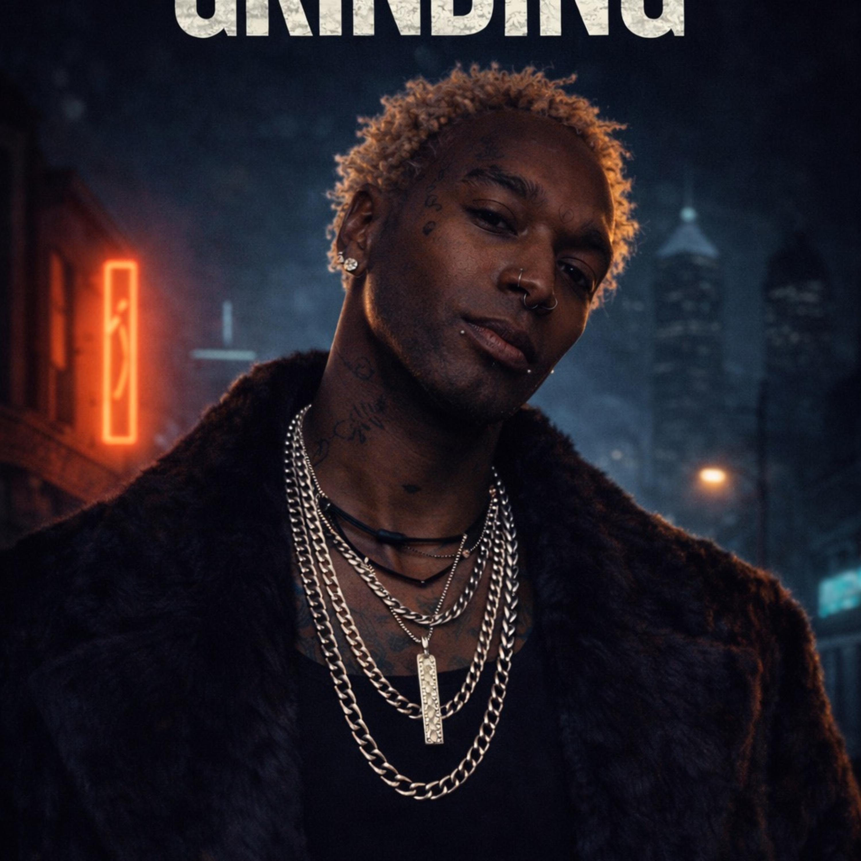 Grinding artwork