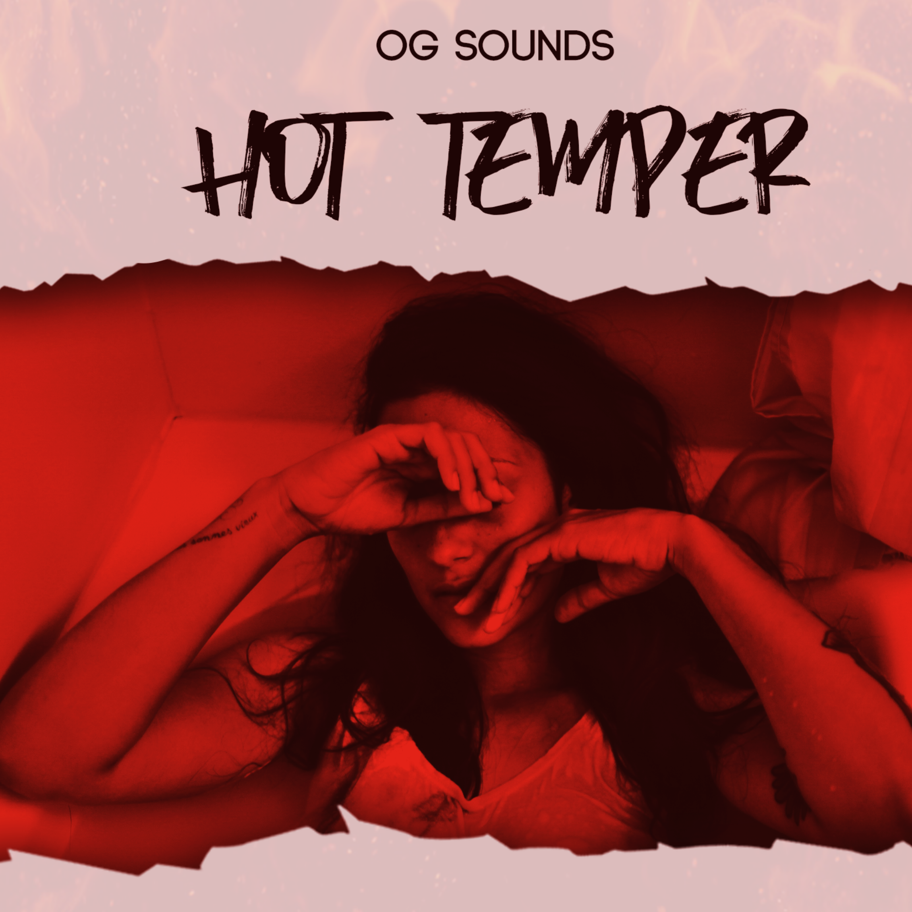 Hot Temper artwork