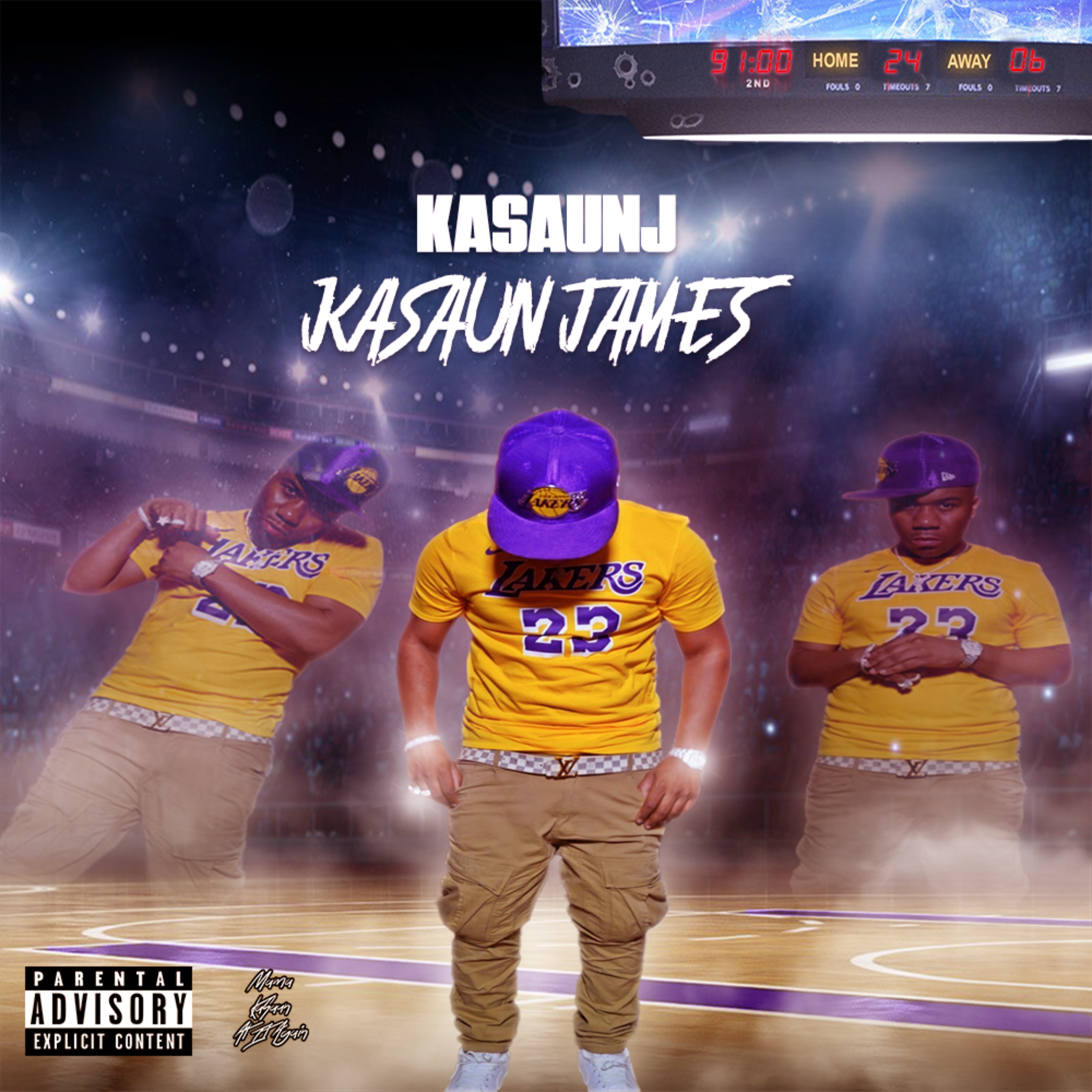 KaSaun James artwork