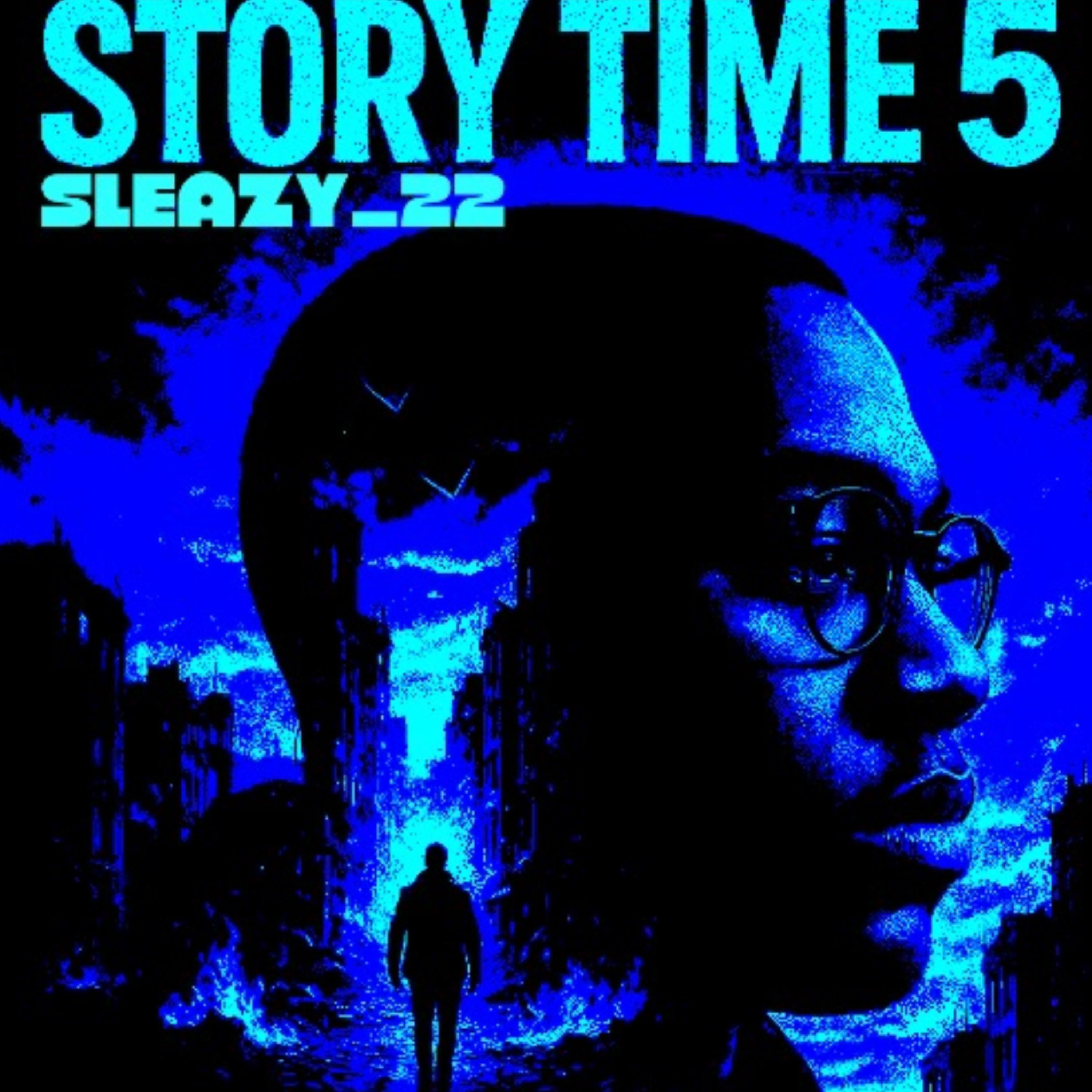 Story time 5 artwork