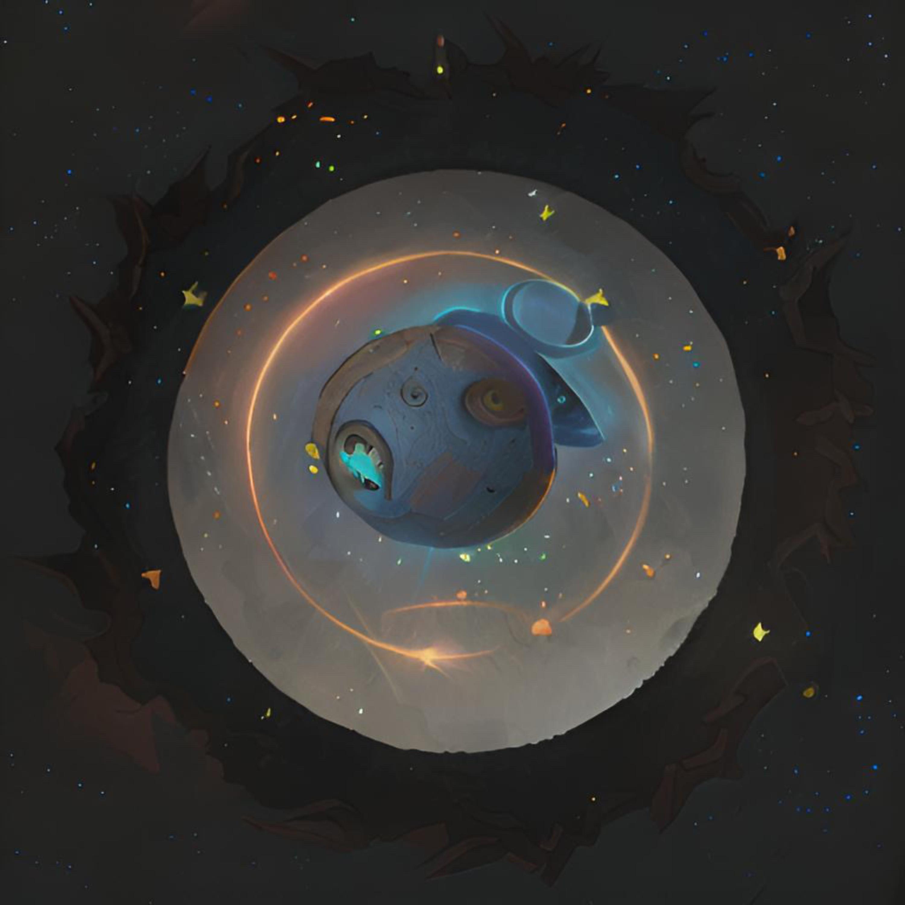 4 Days On End (Slowed + Reverb) artwork