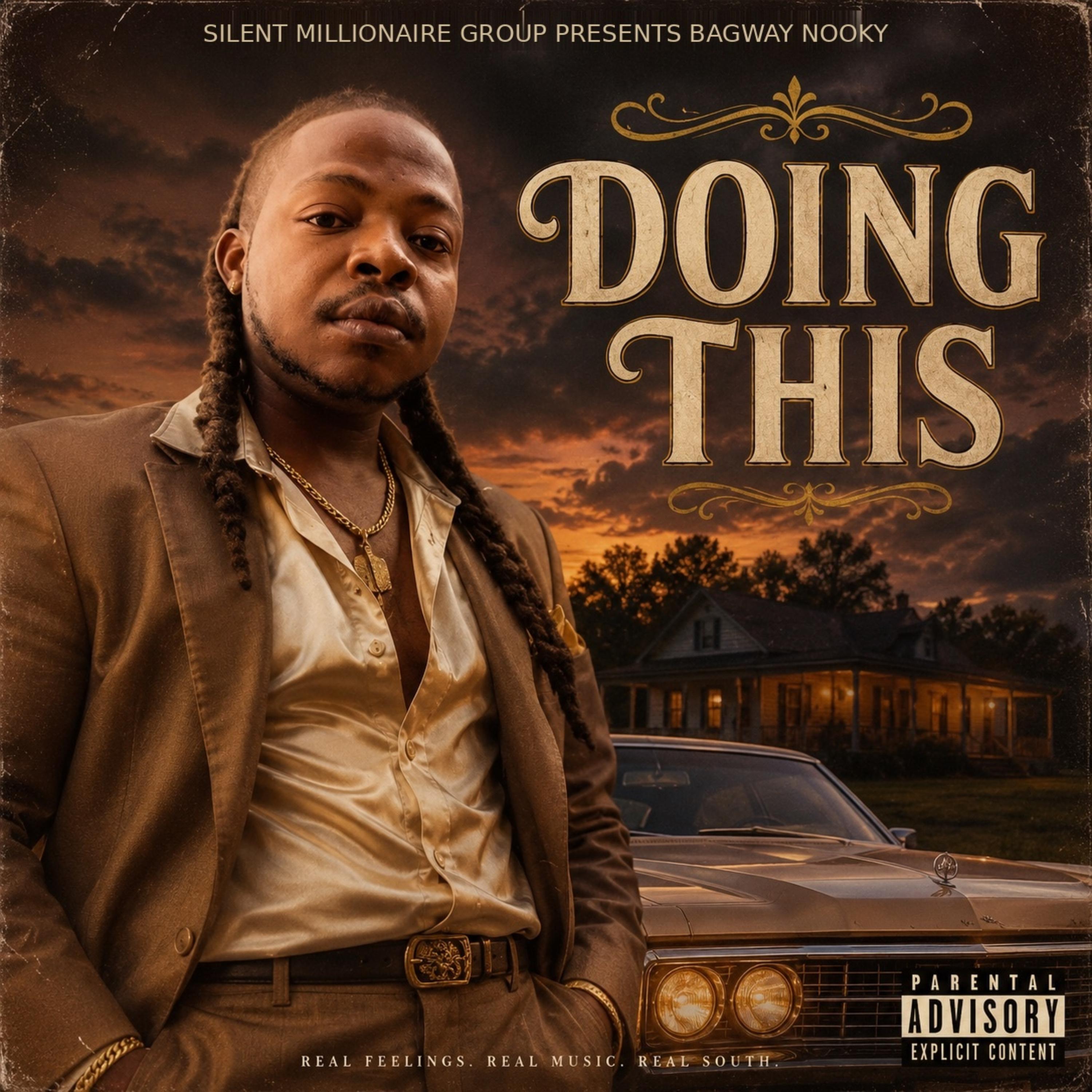 Doing This by BagWay Nooky cover art