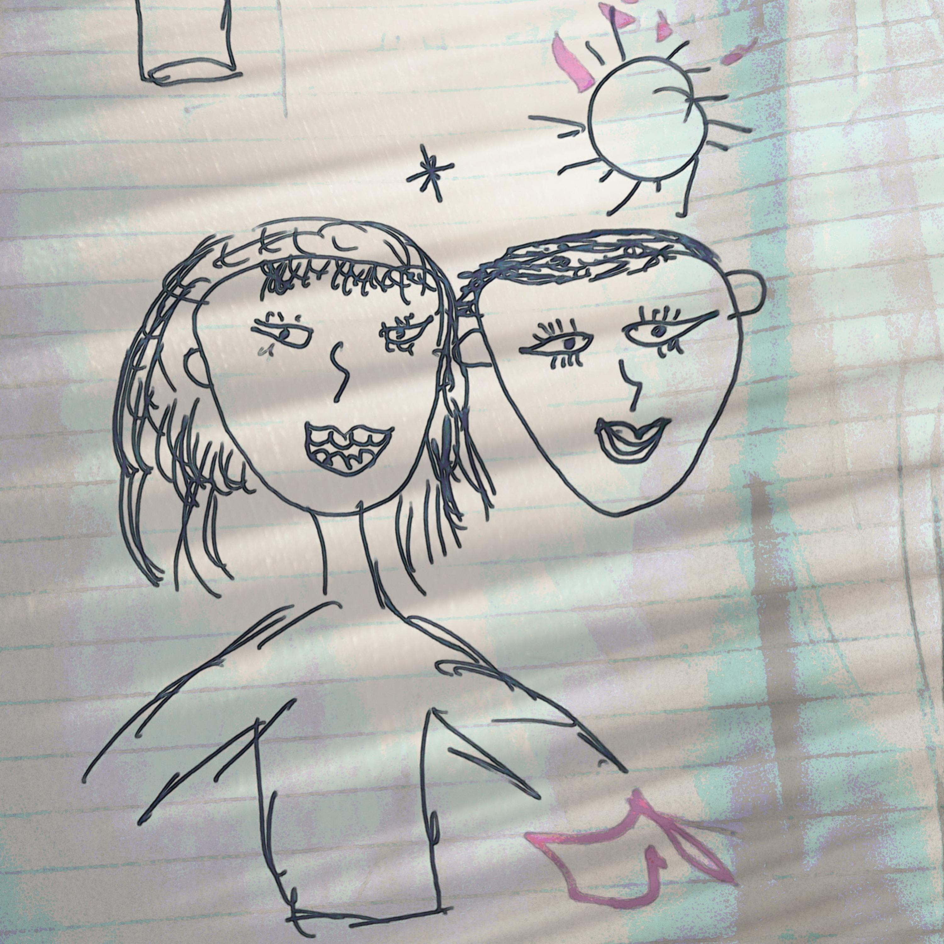 Drawings by Noonelefttohearme cover art