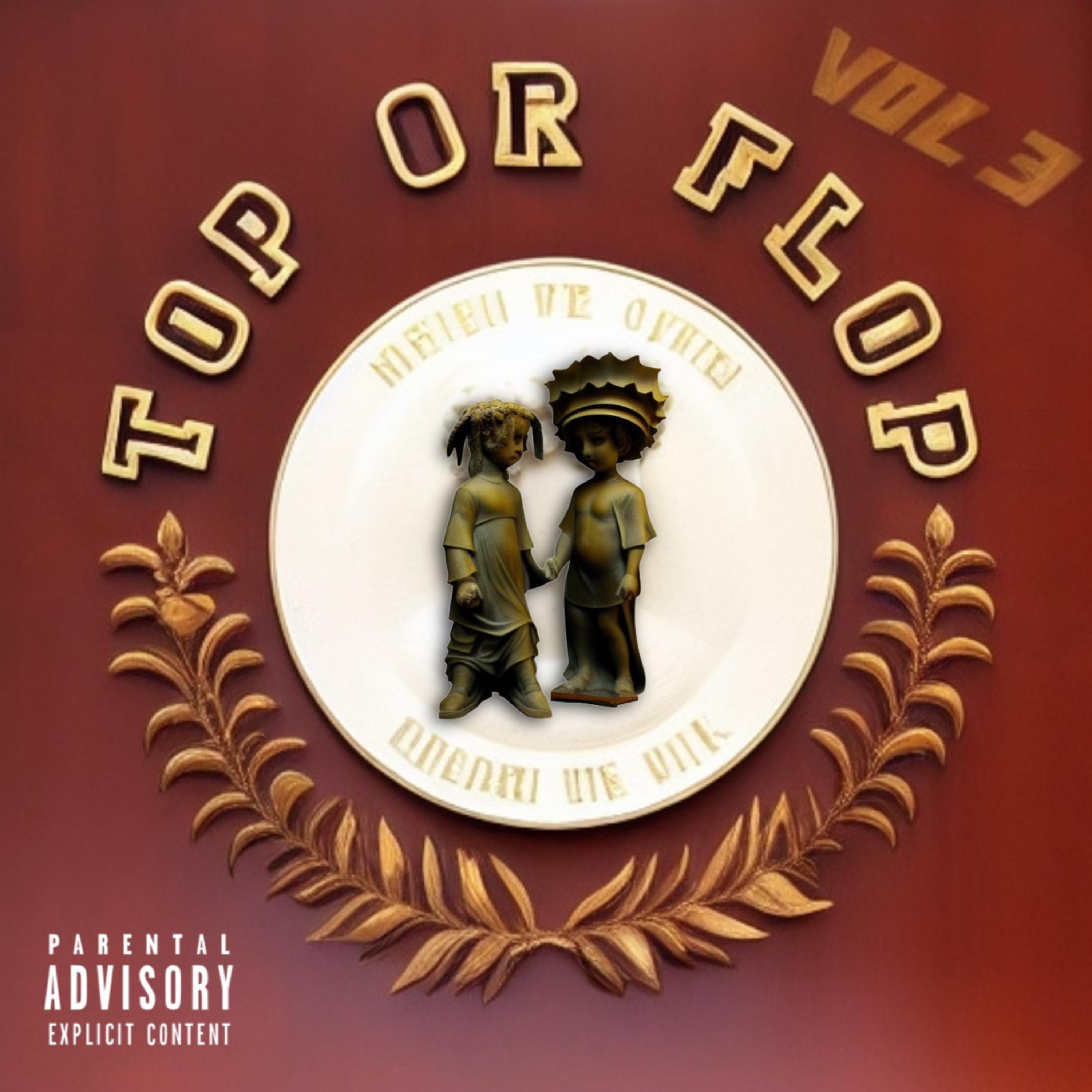 Top Or Flop Vol.3 artwork