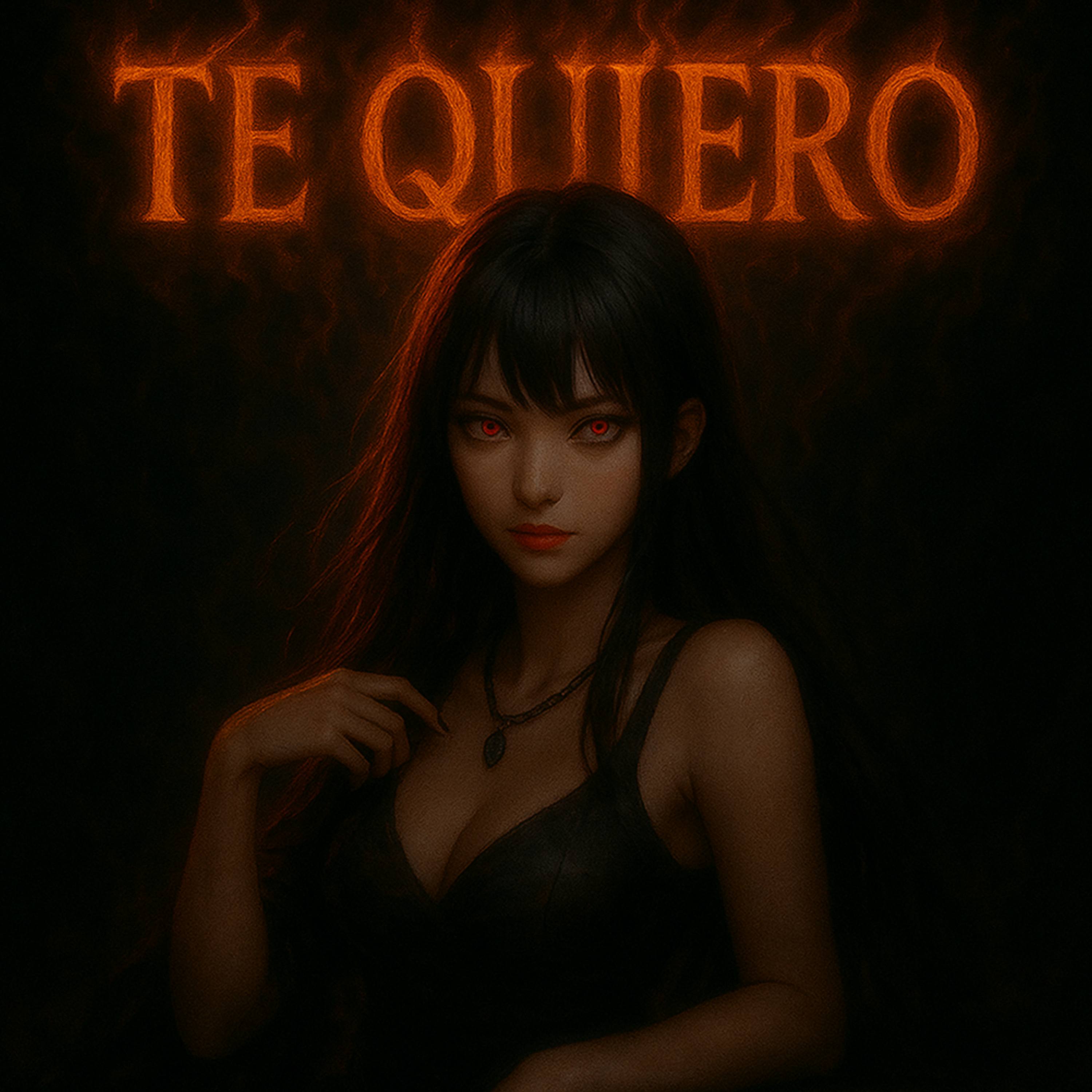 Te quiero artwork