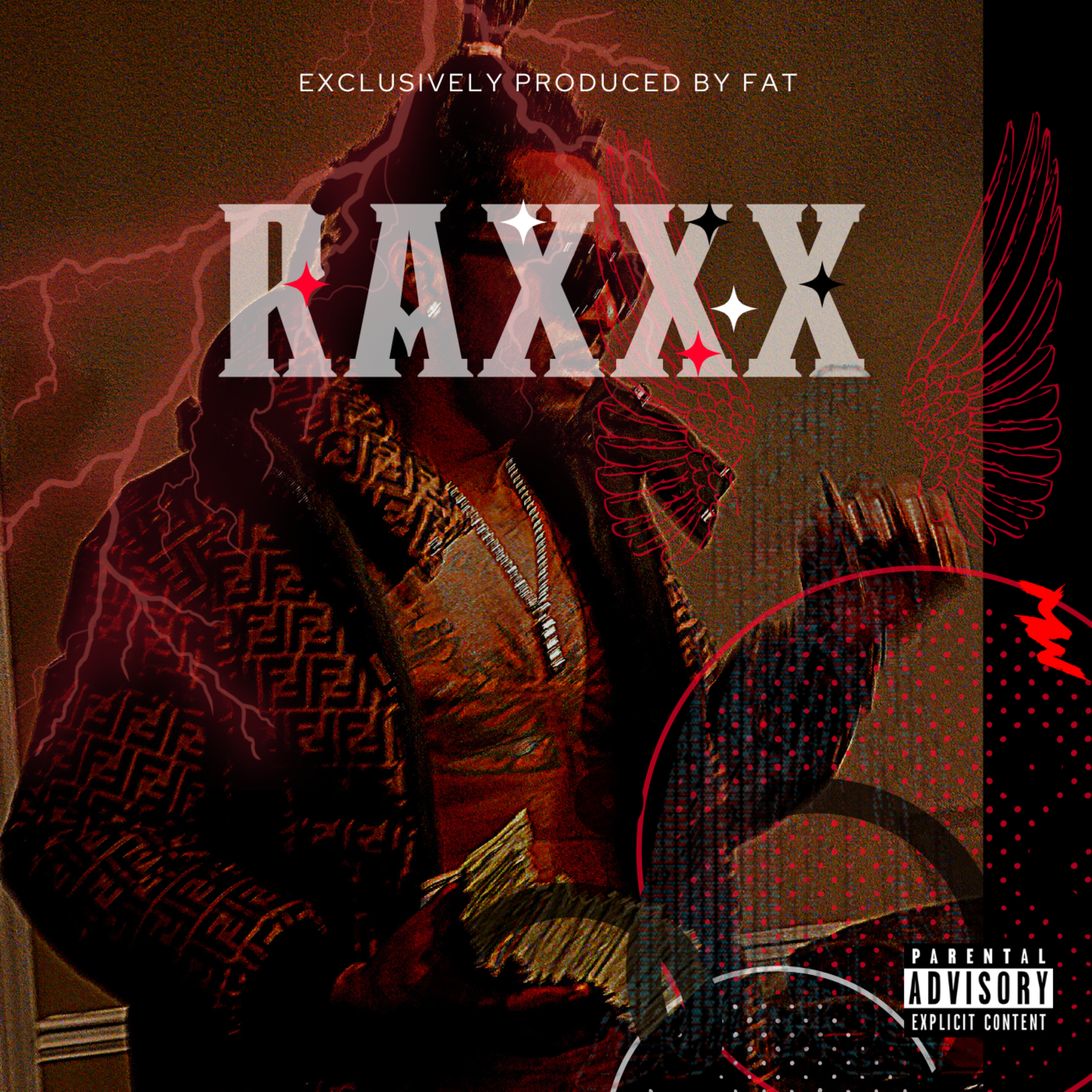 RAXXX by MorrLife cover art