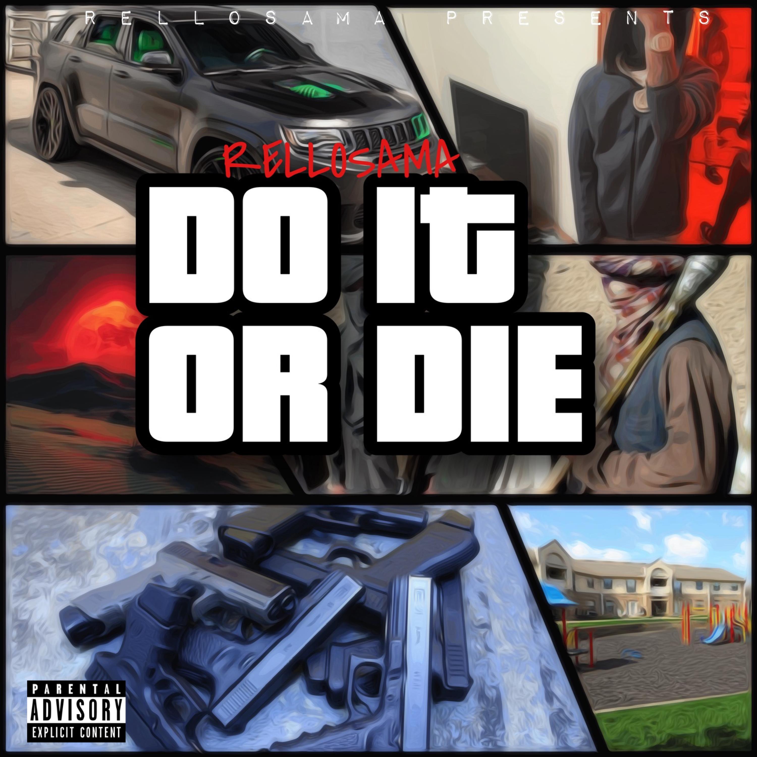 Do It Or Die artwork