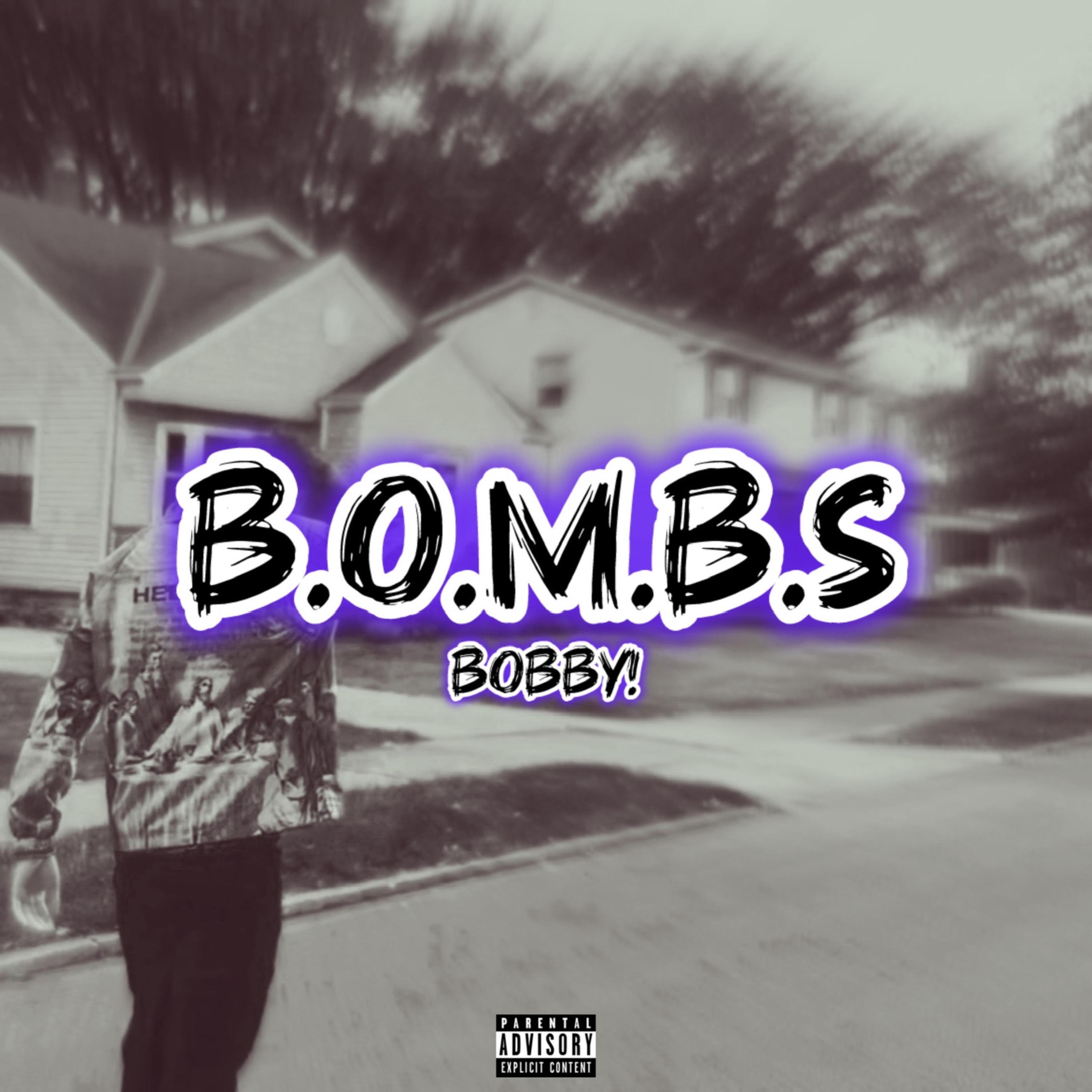 B.O.M.B.S artwork