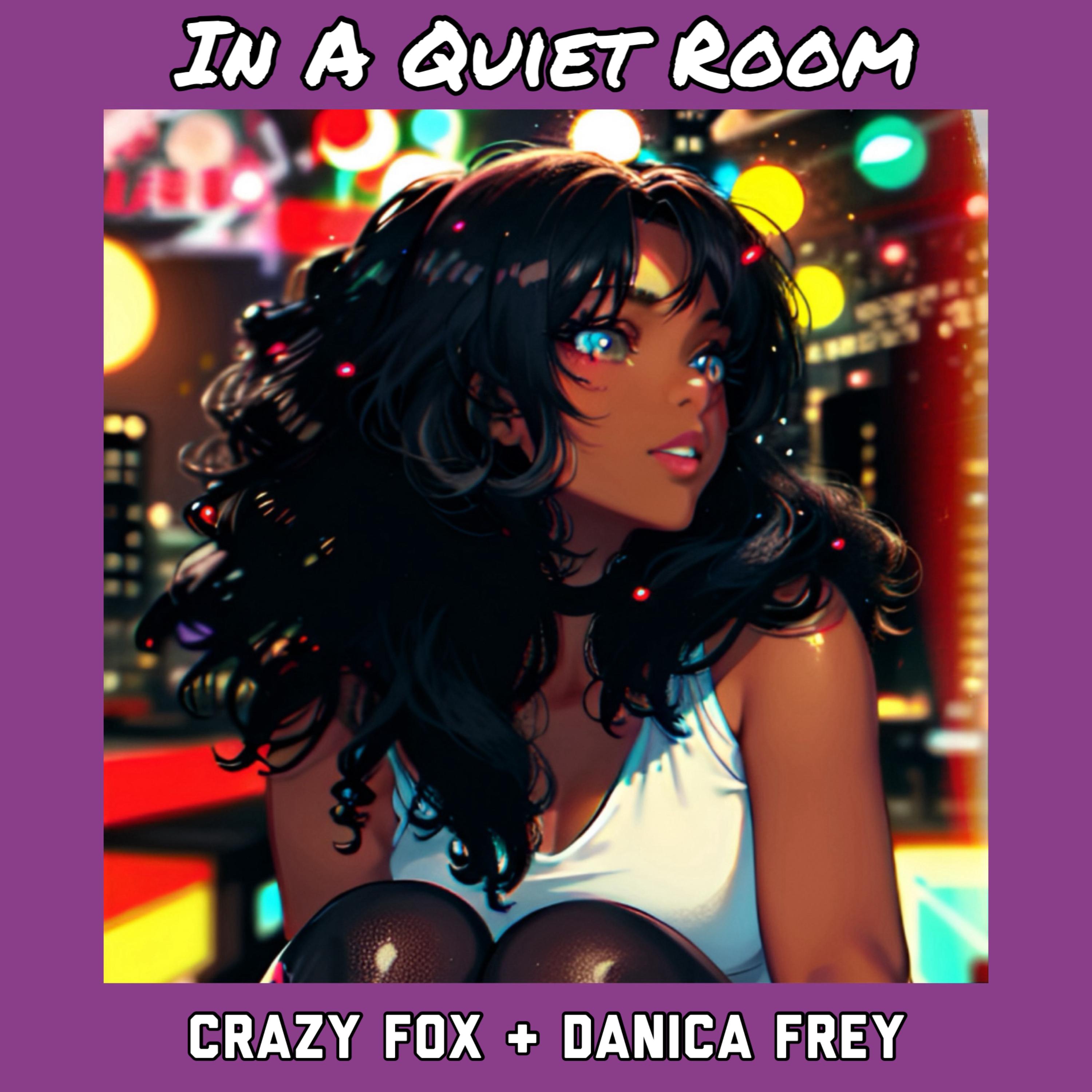 In A Quiet Room artwork