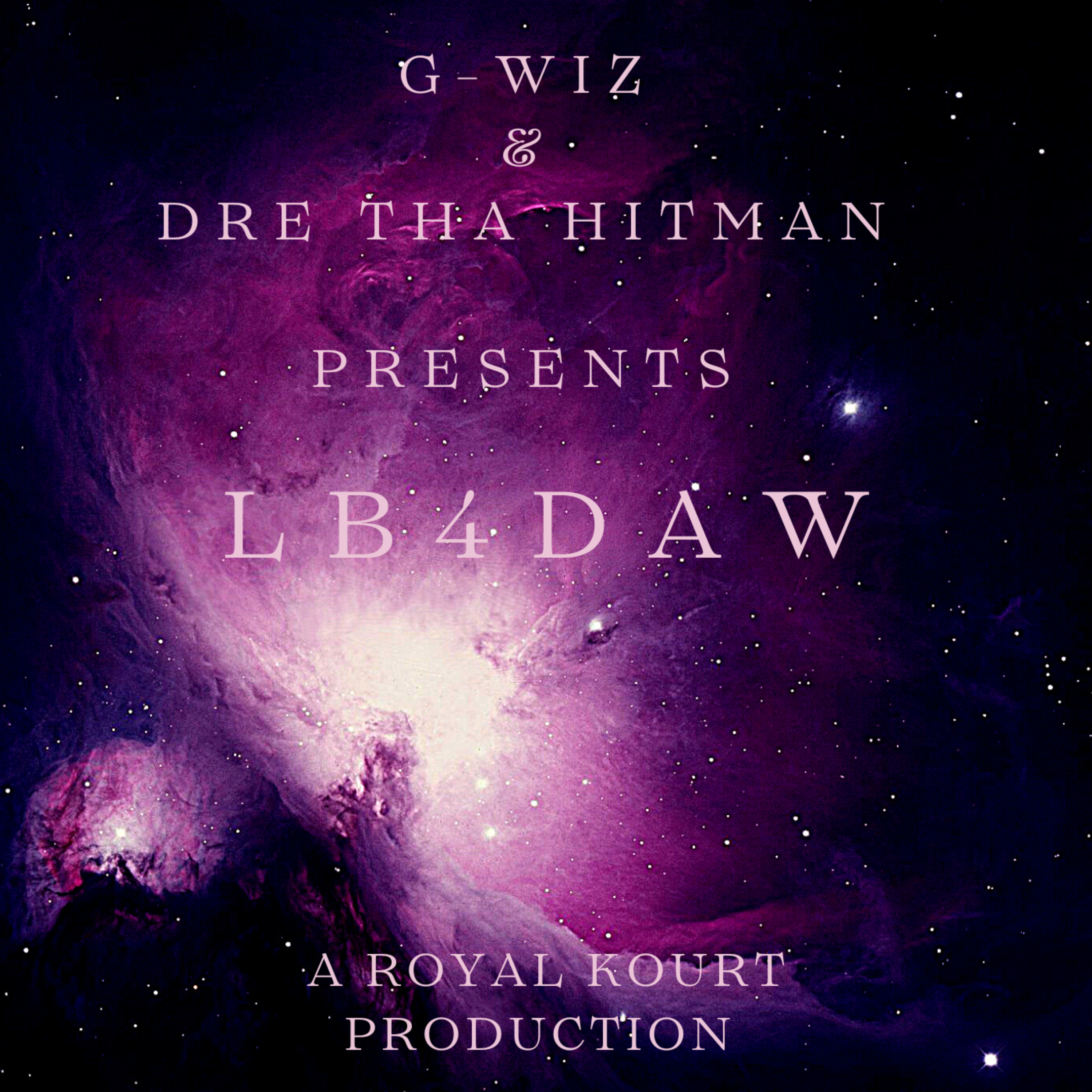 LB4DaW artwork