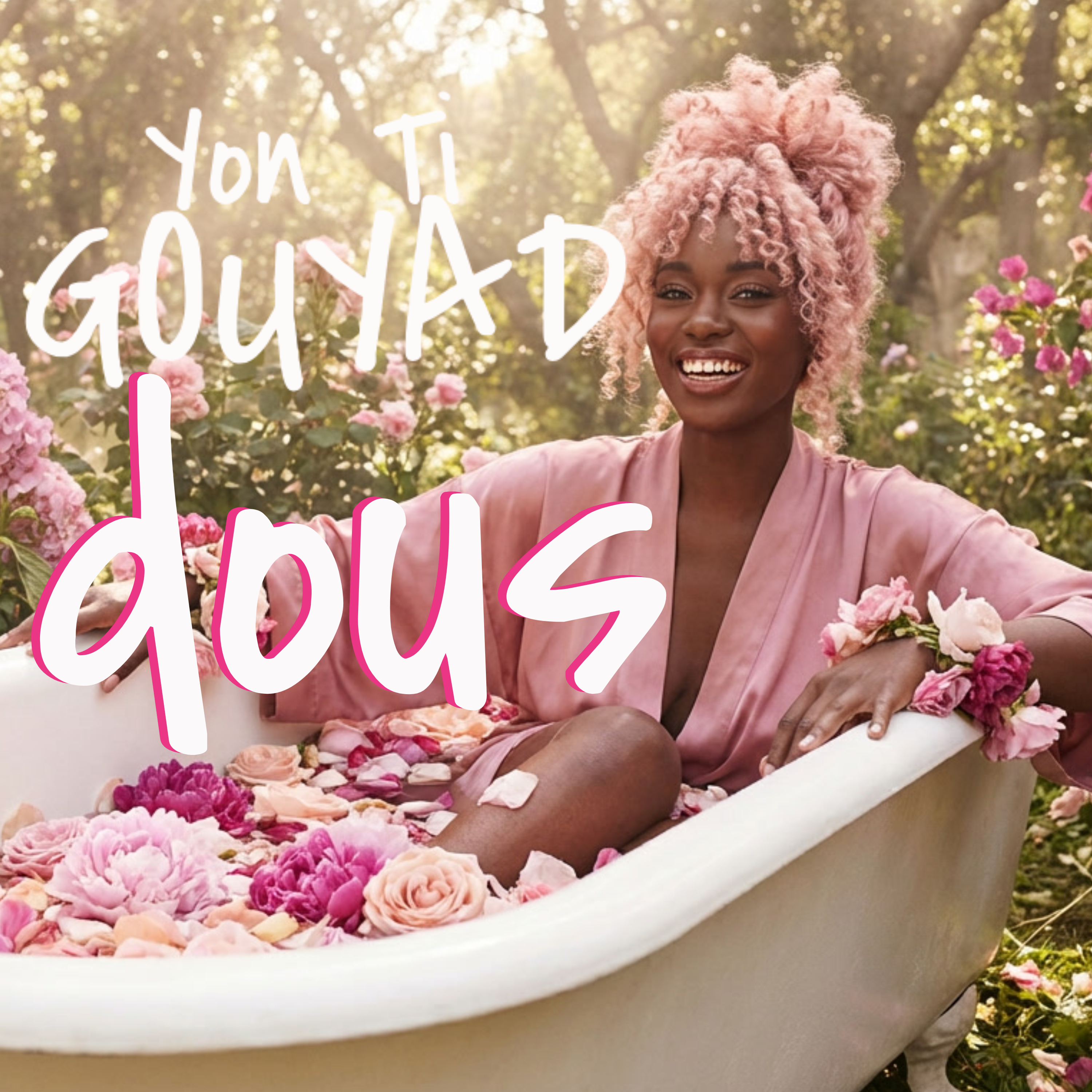 Yon Ti Gouyad Dous artwork