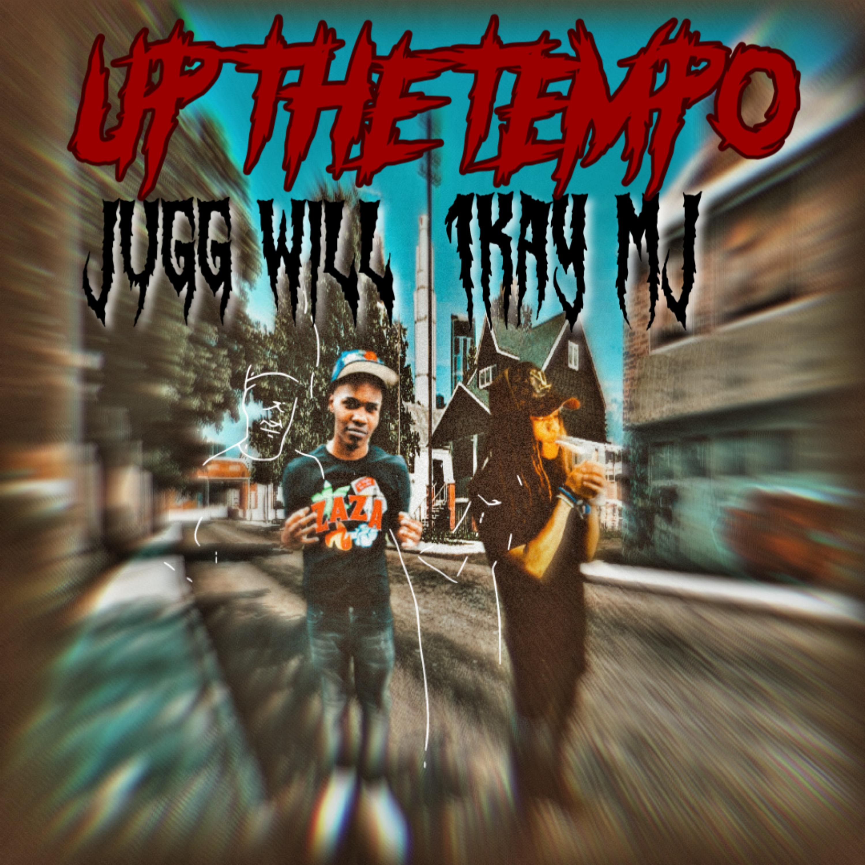 Up The Tempo artwork