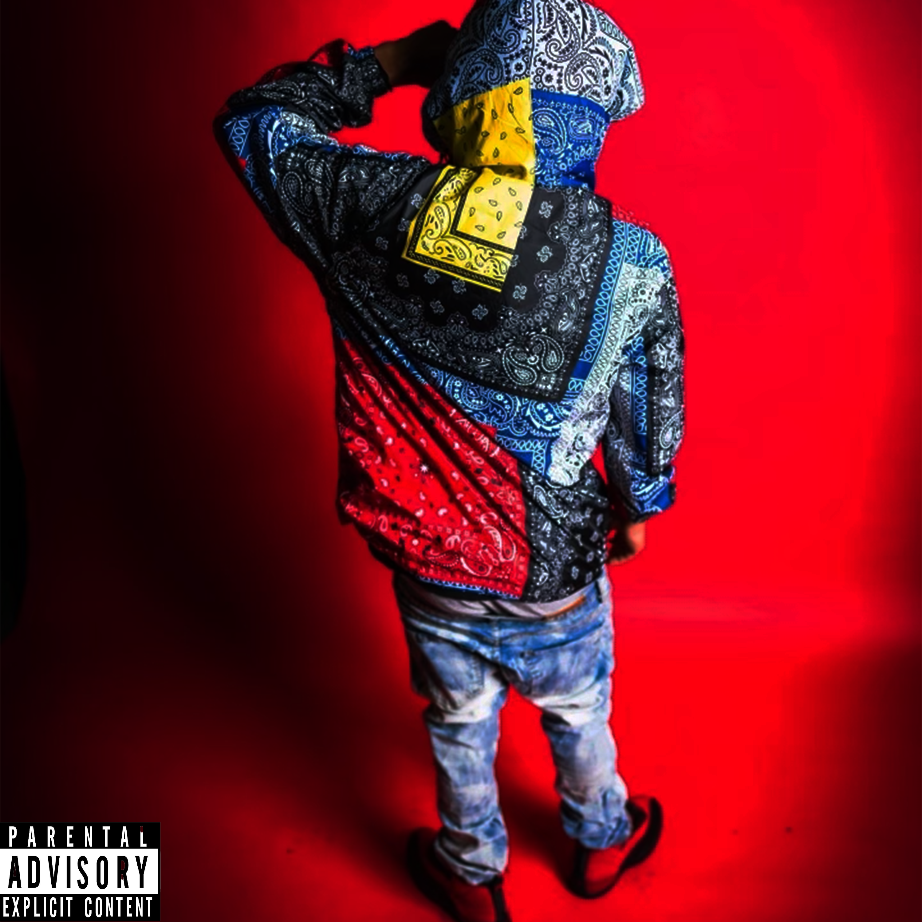 Be Mad artwork