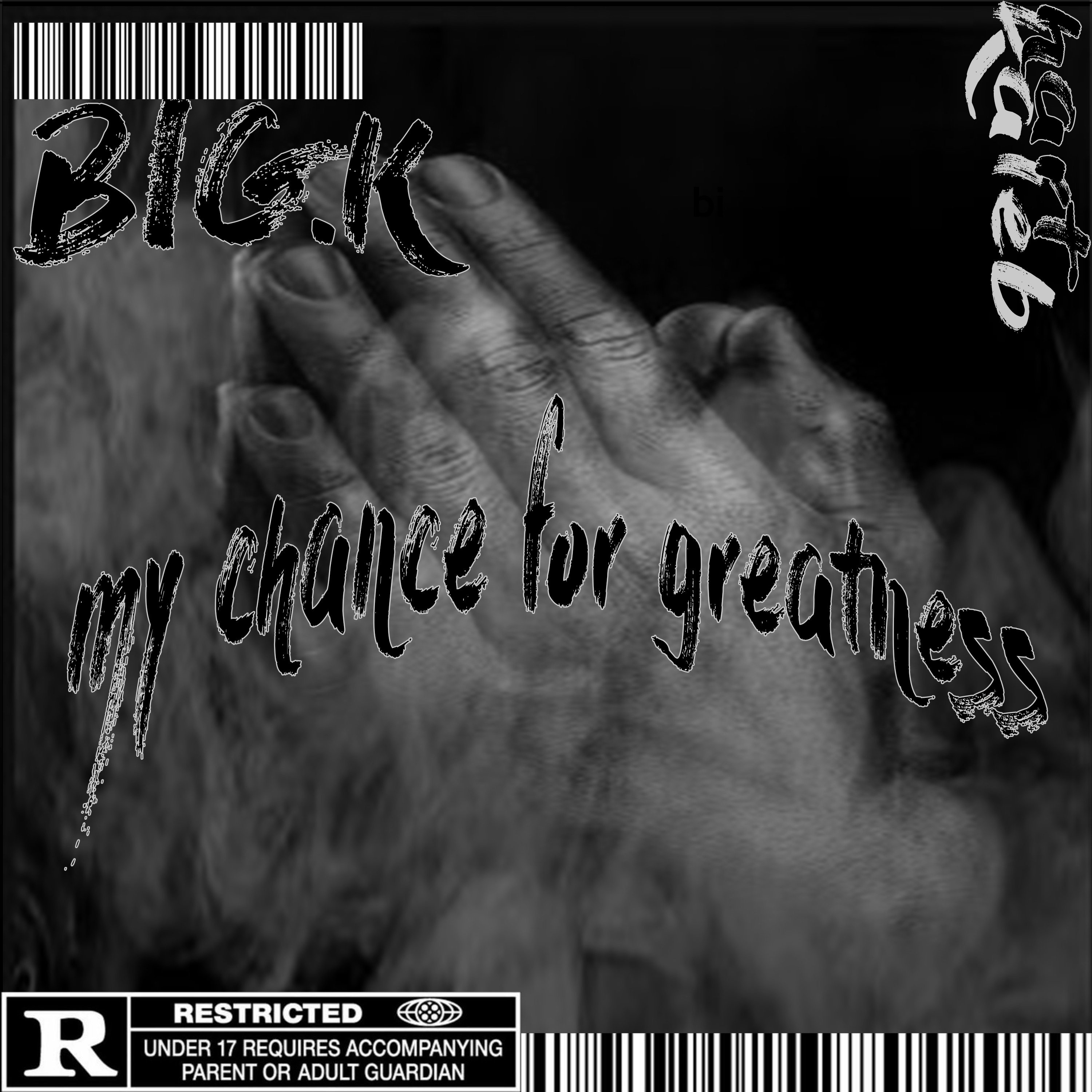 My Chance For Greatness (M.C.F.G) artwork