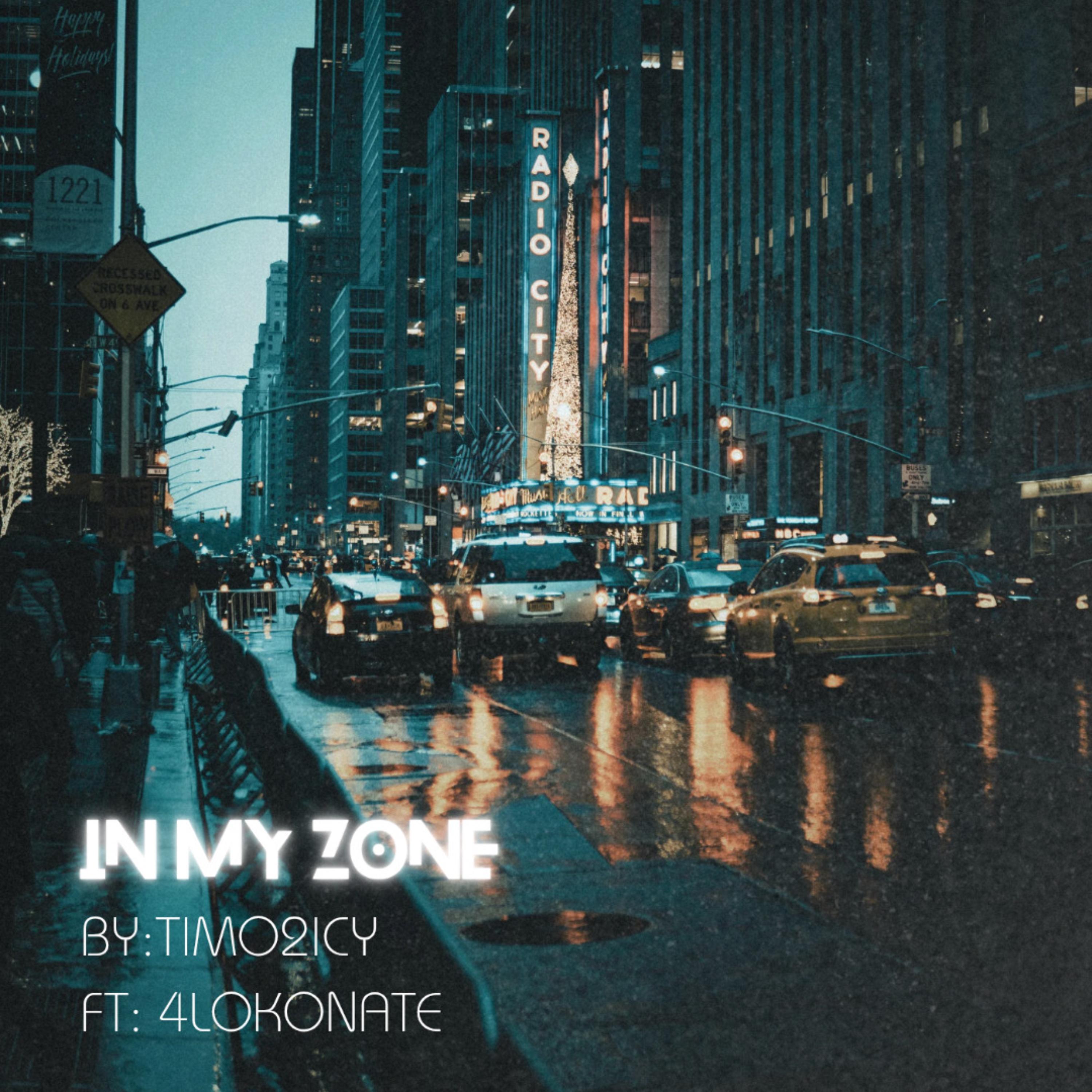 In My Zone by Timo2icy cover art
