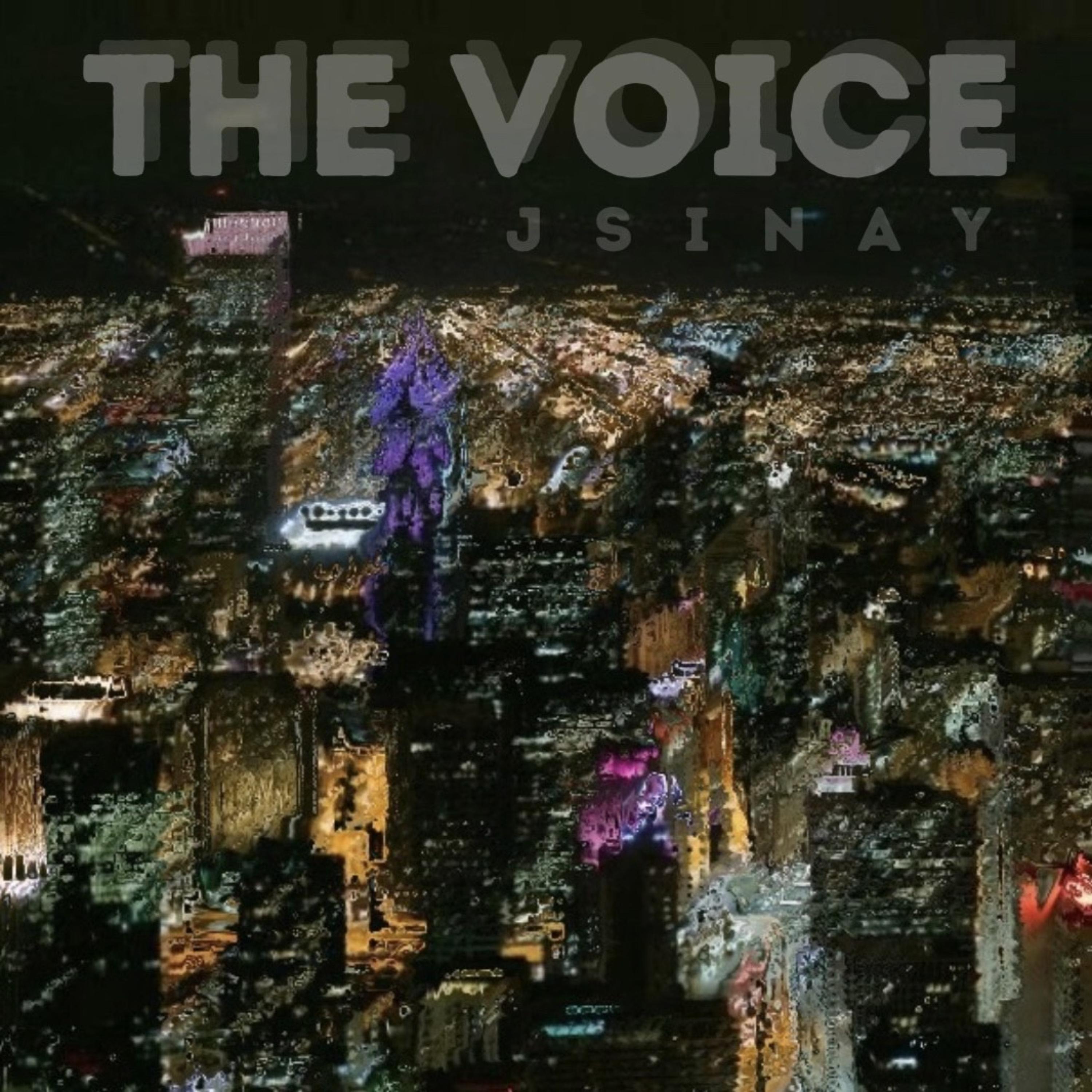 The Voice artwork