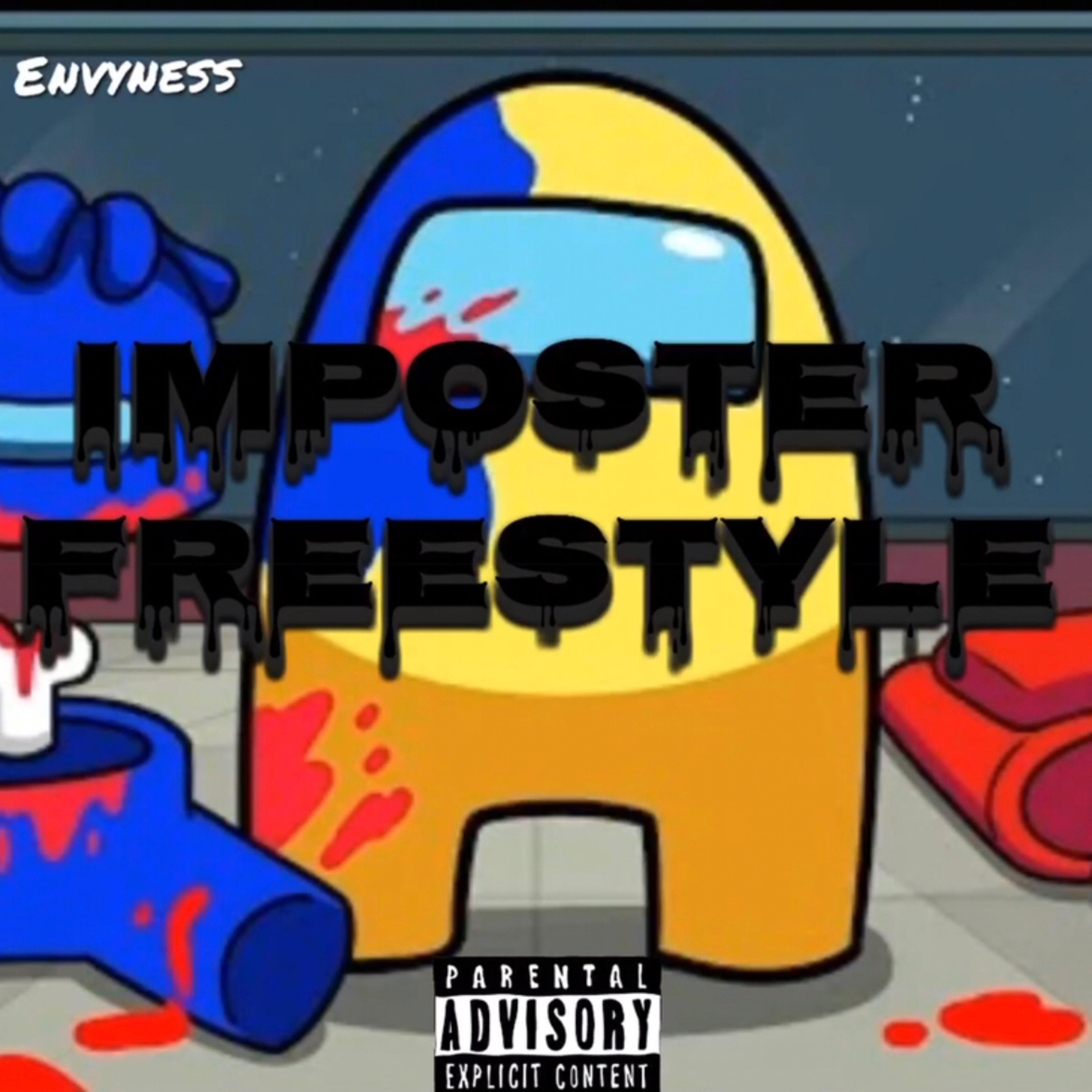 Imposter Freestyle artwork