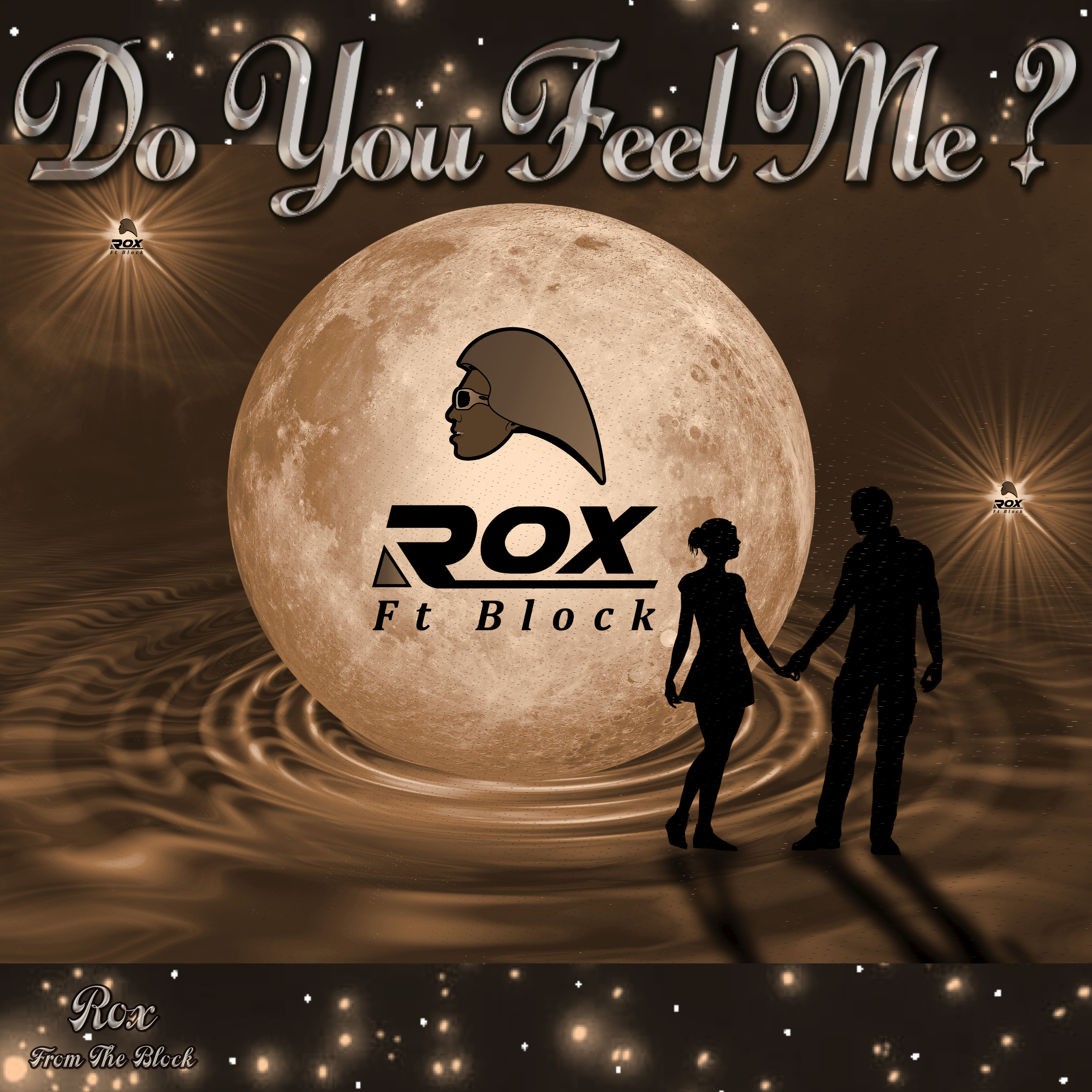 Do You Feel Me? by Rox FTB cover art