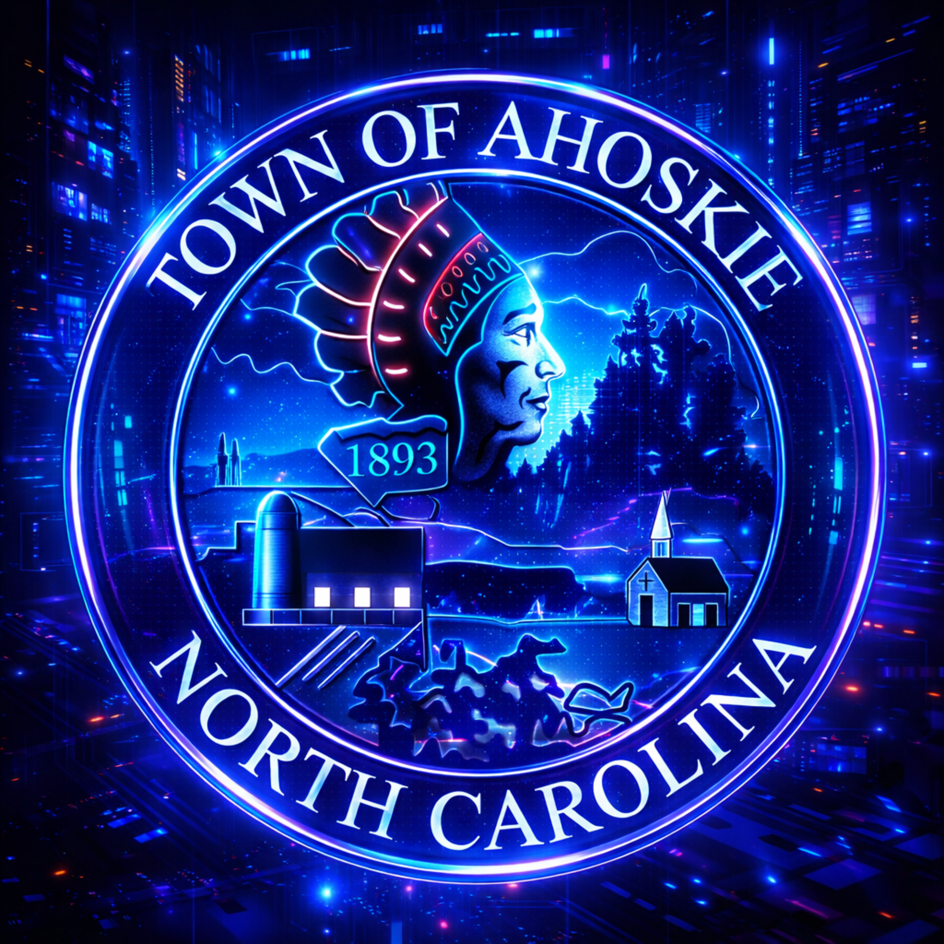 Ahoskie Bound Alt artwork