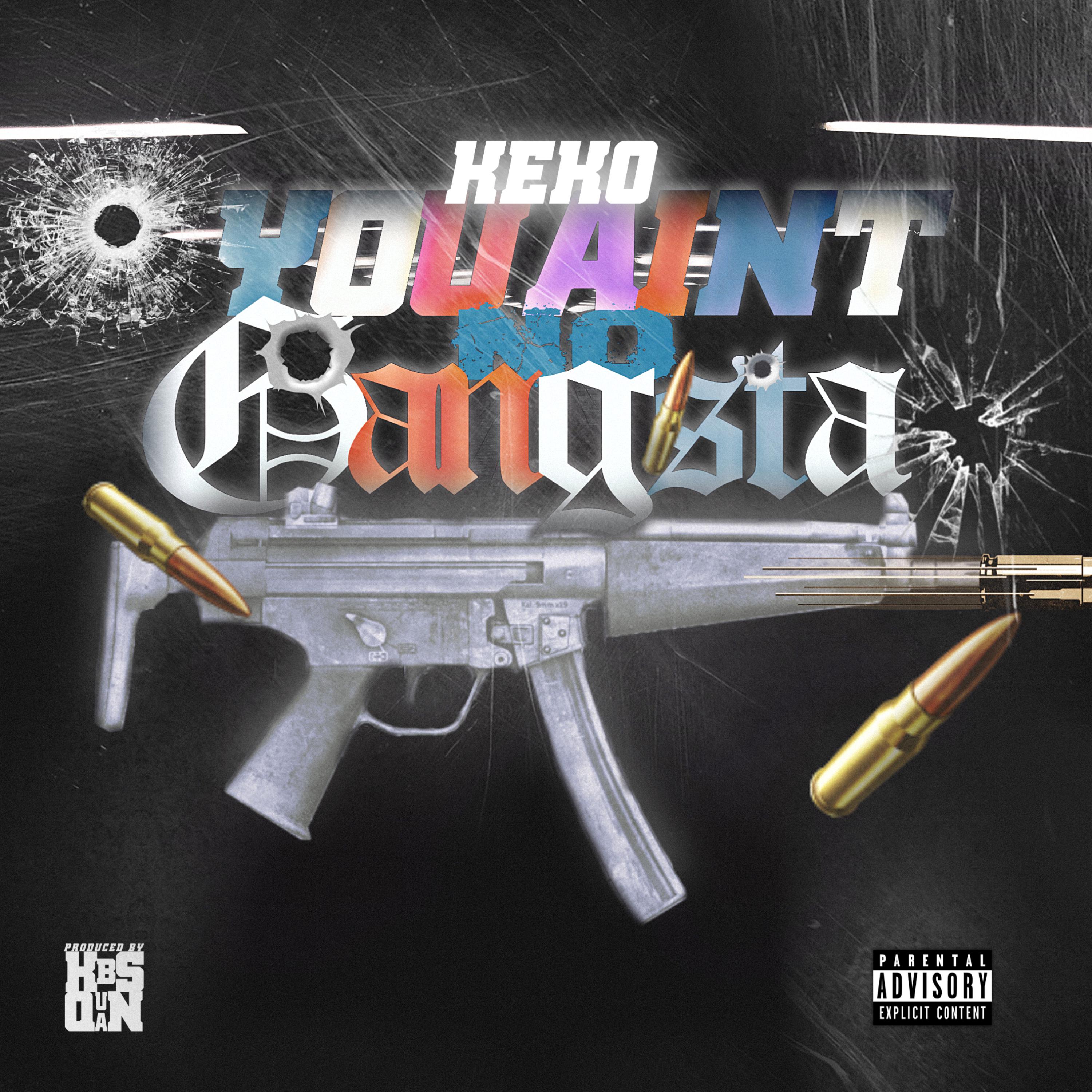 You Ain't No Gangsta artwork