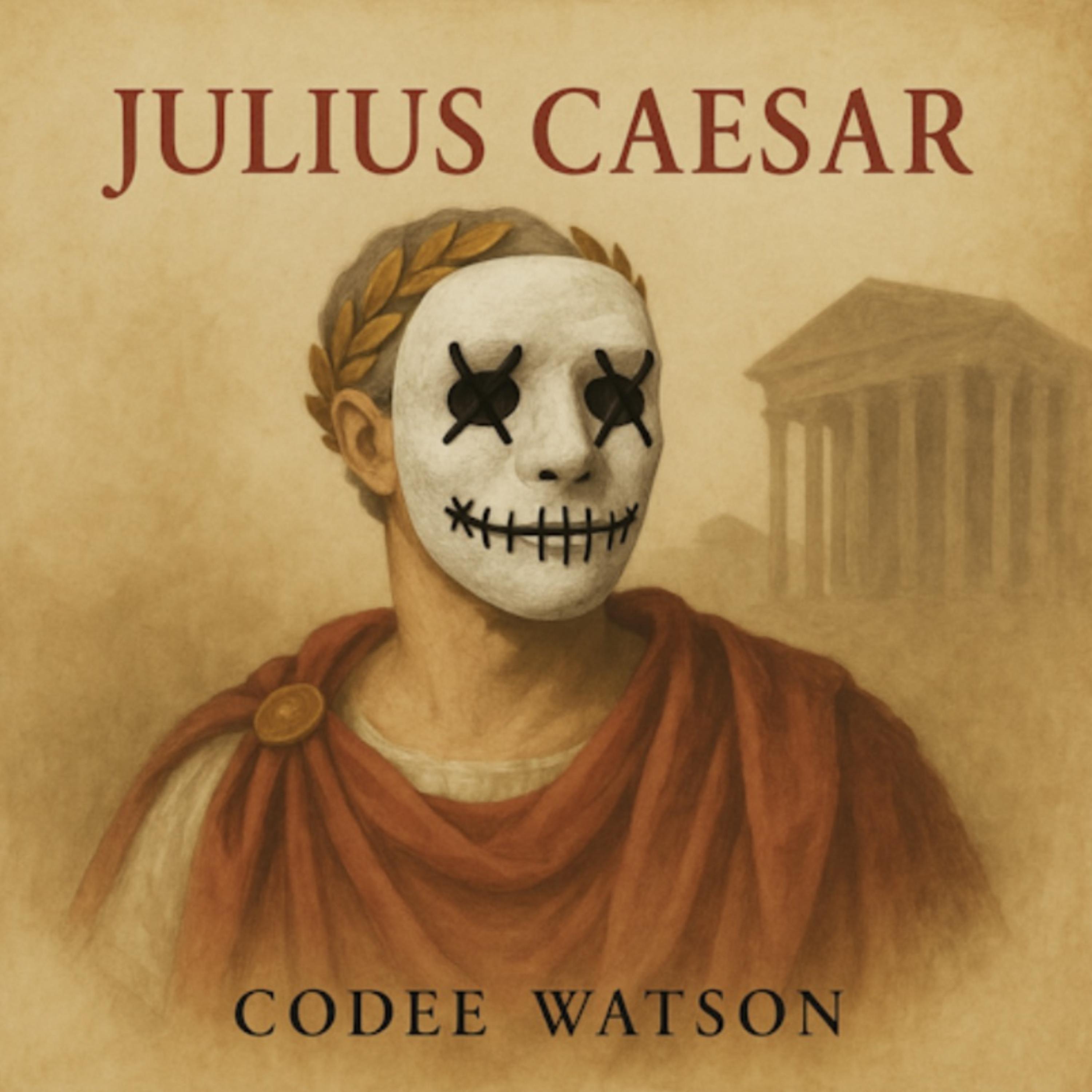 Julius Caesar artwork