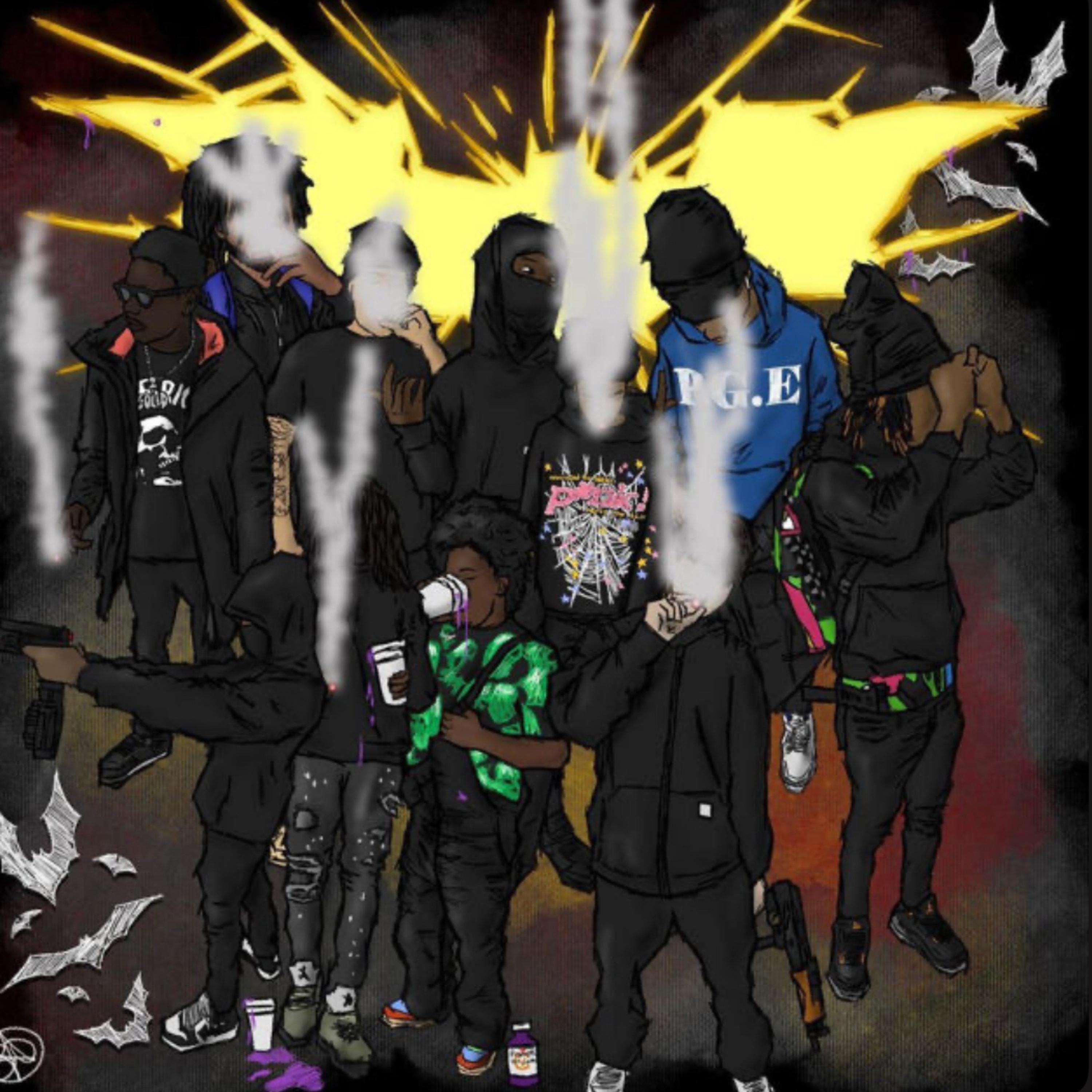 ZB x MTG artwork