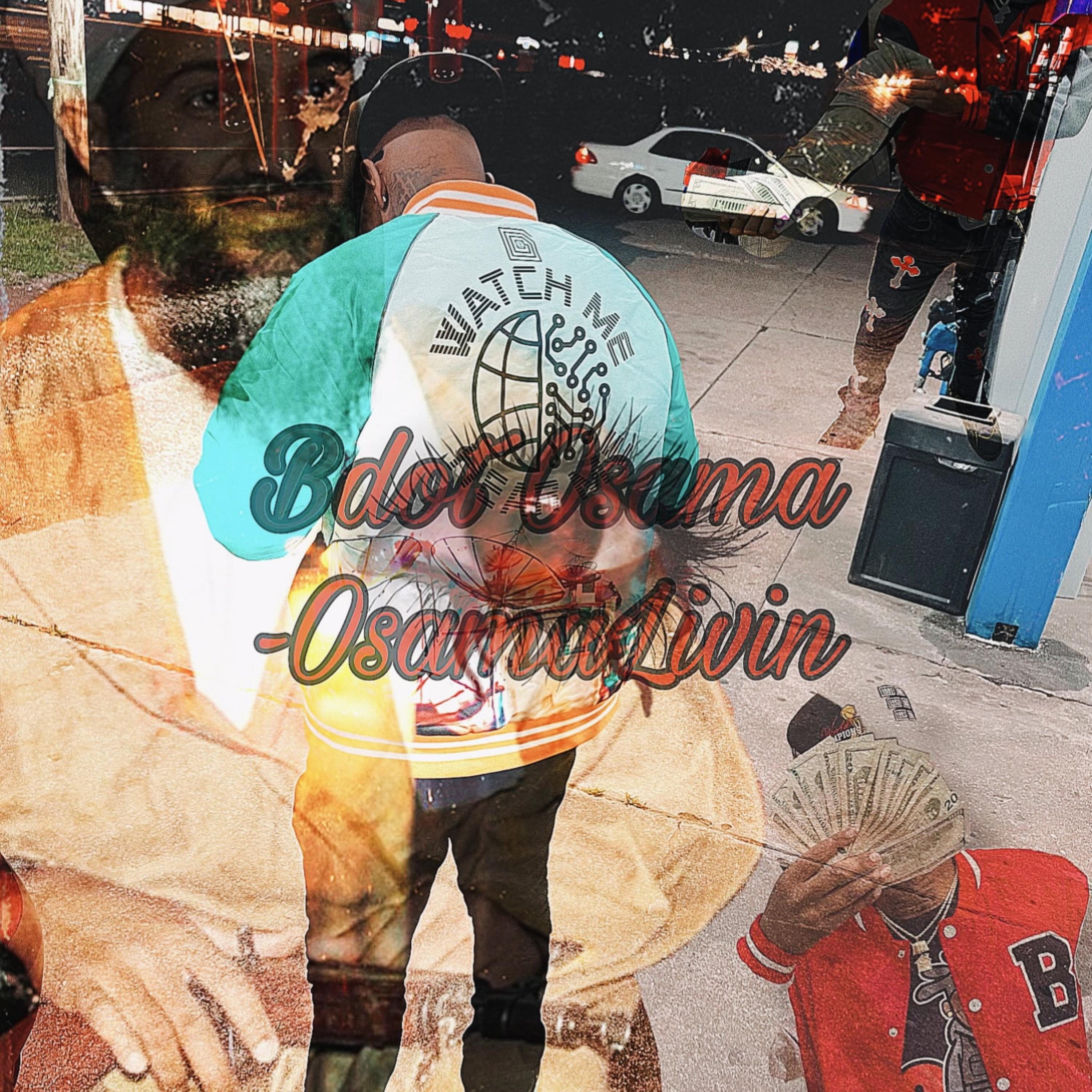 OsamaLiving artwork