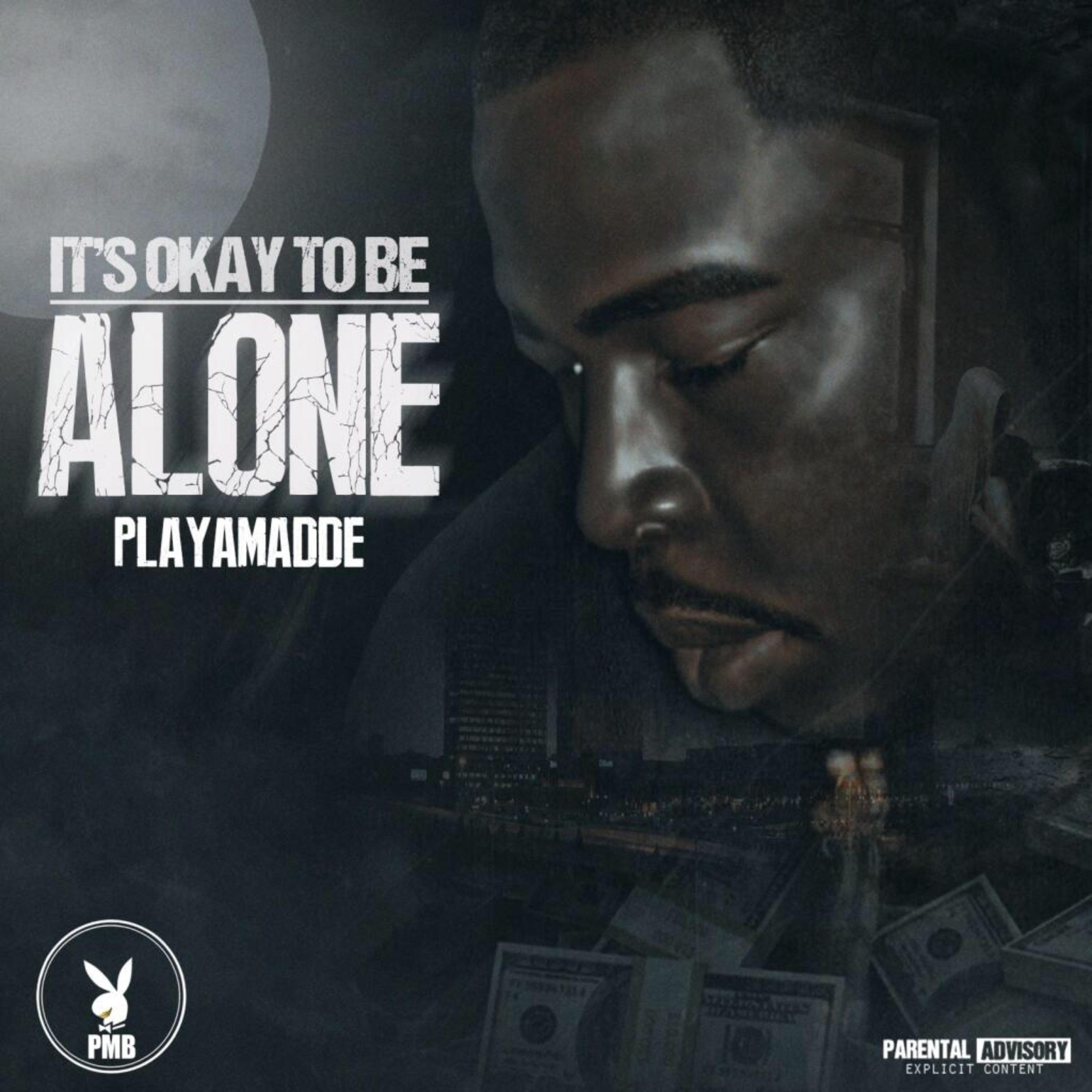 Its Okay To Be Alone artwork