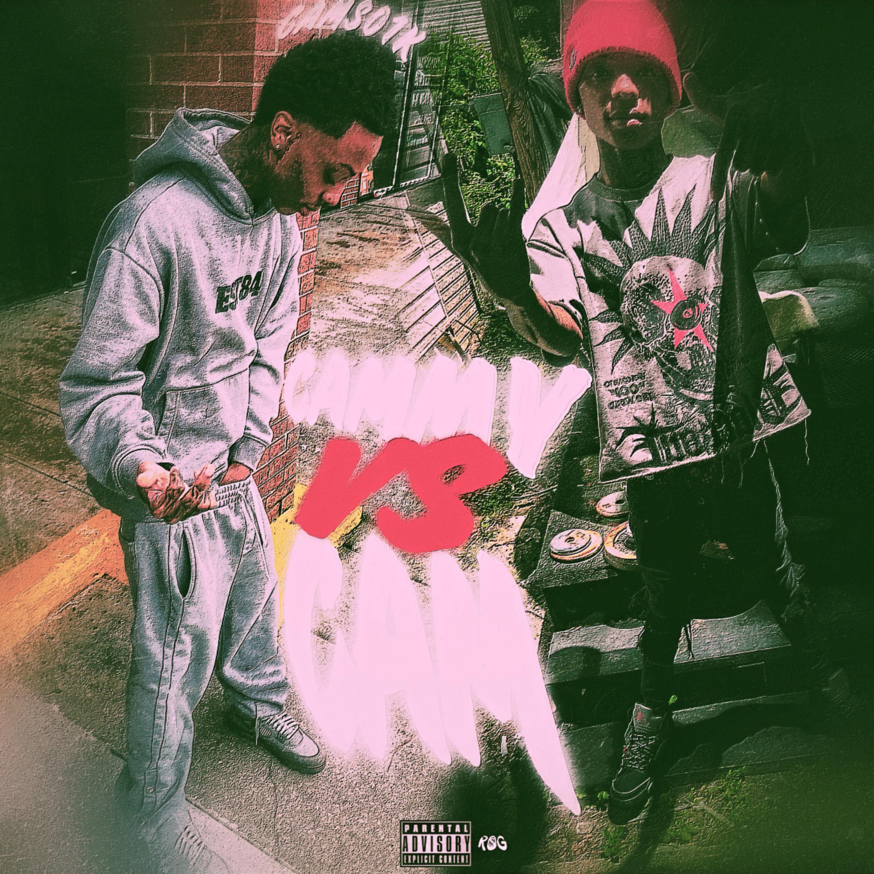 Cxmmy Vs Cam artwork