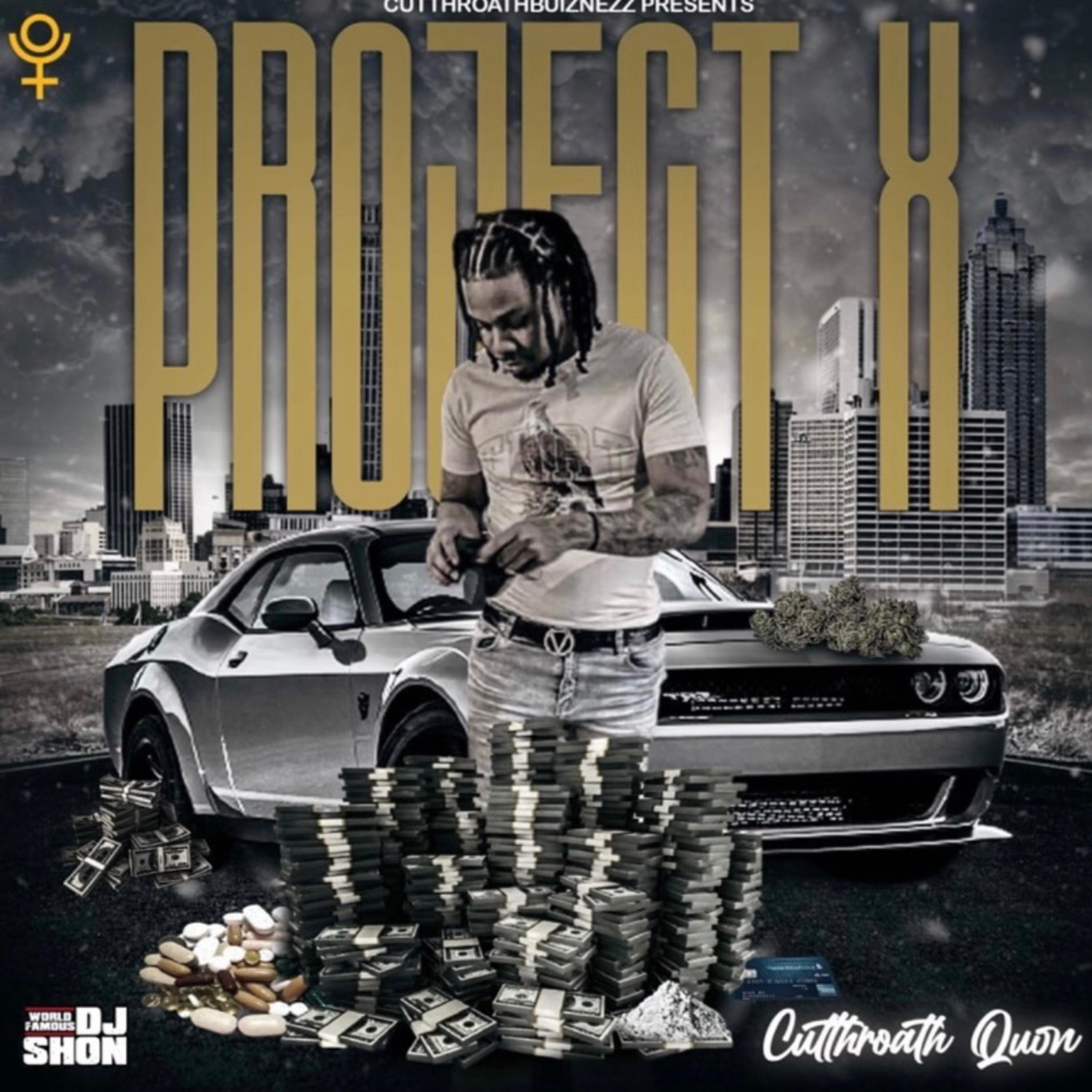 Project X artwork