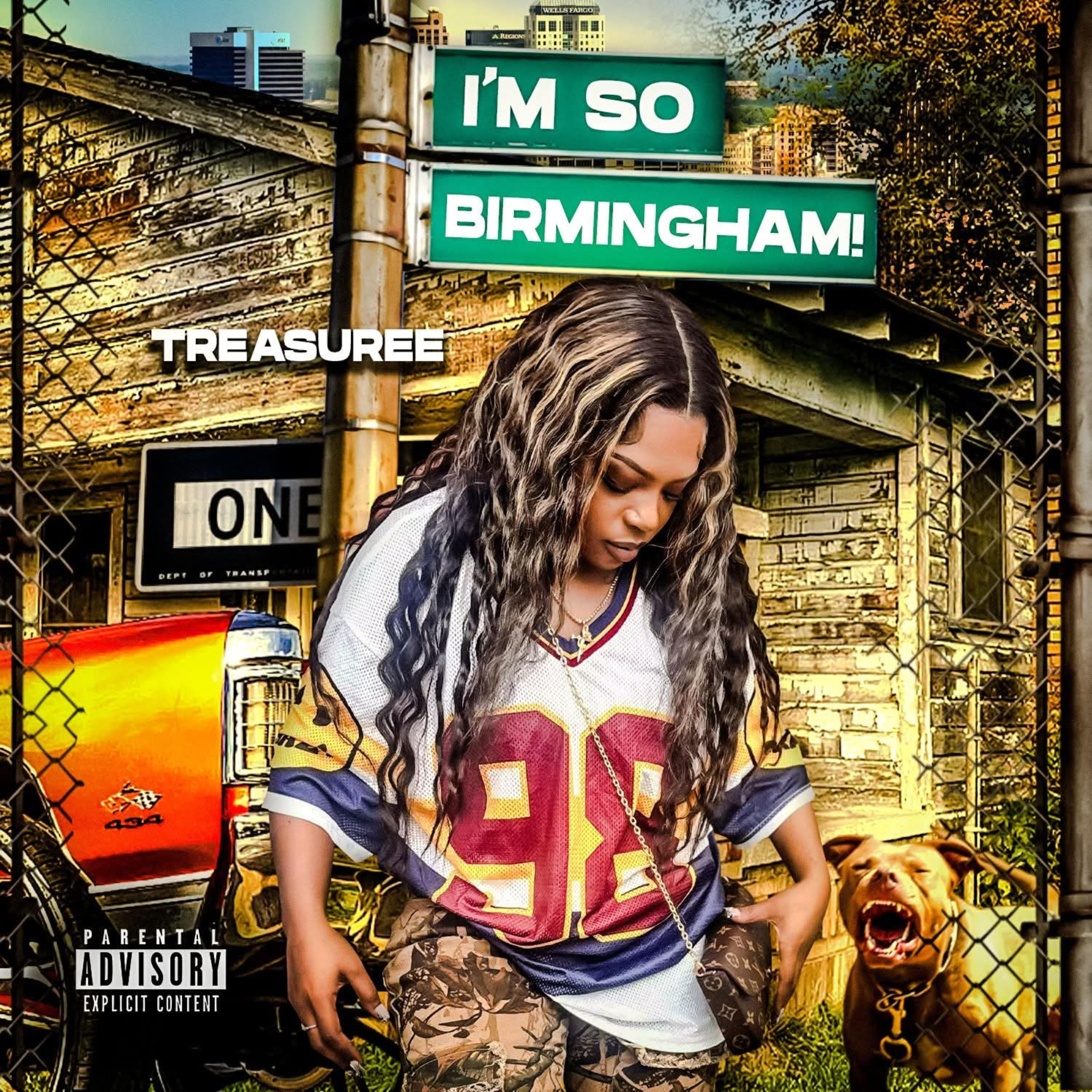 I’m So Birmingham artwork