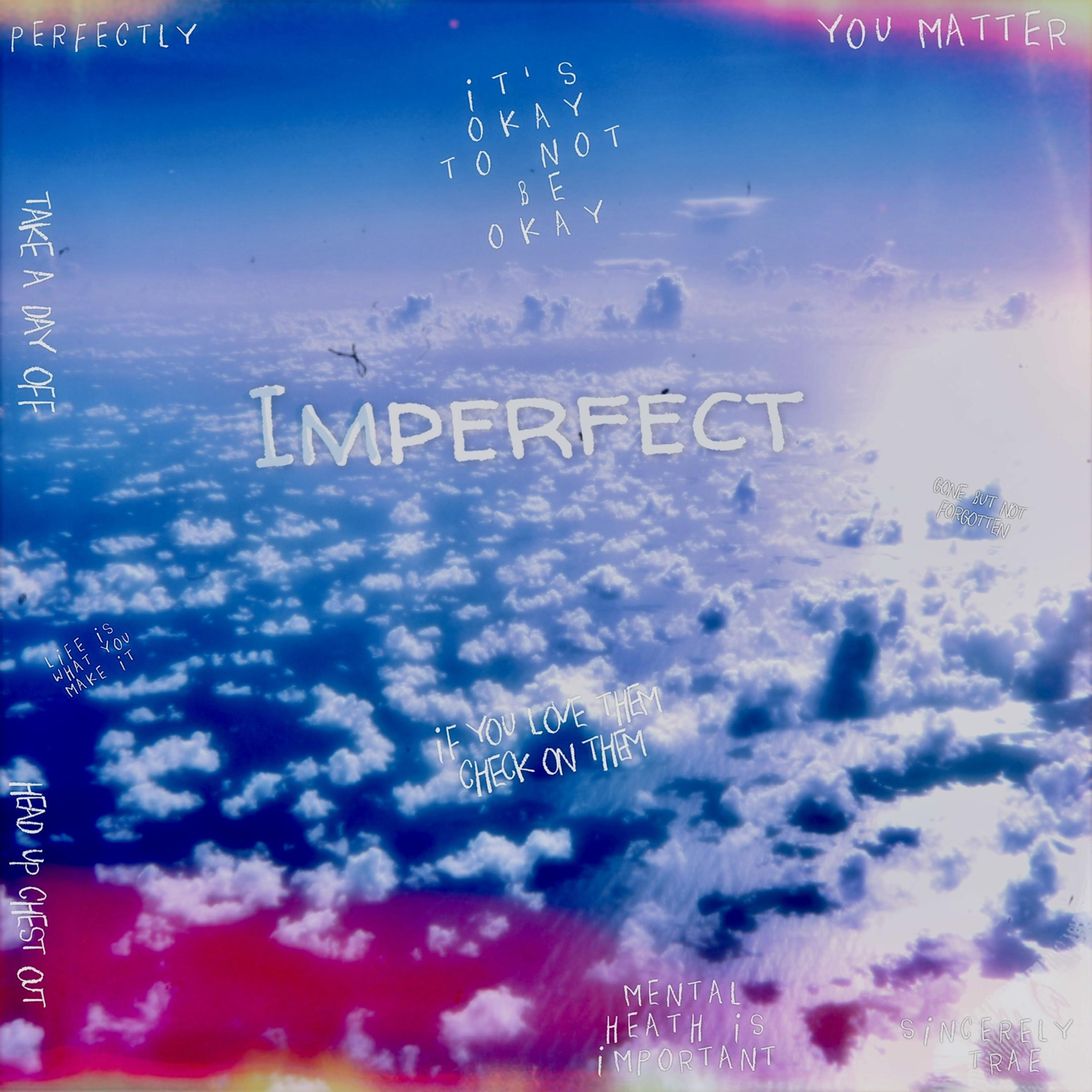 Imperfect by Traeday cover art