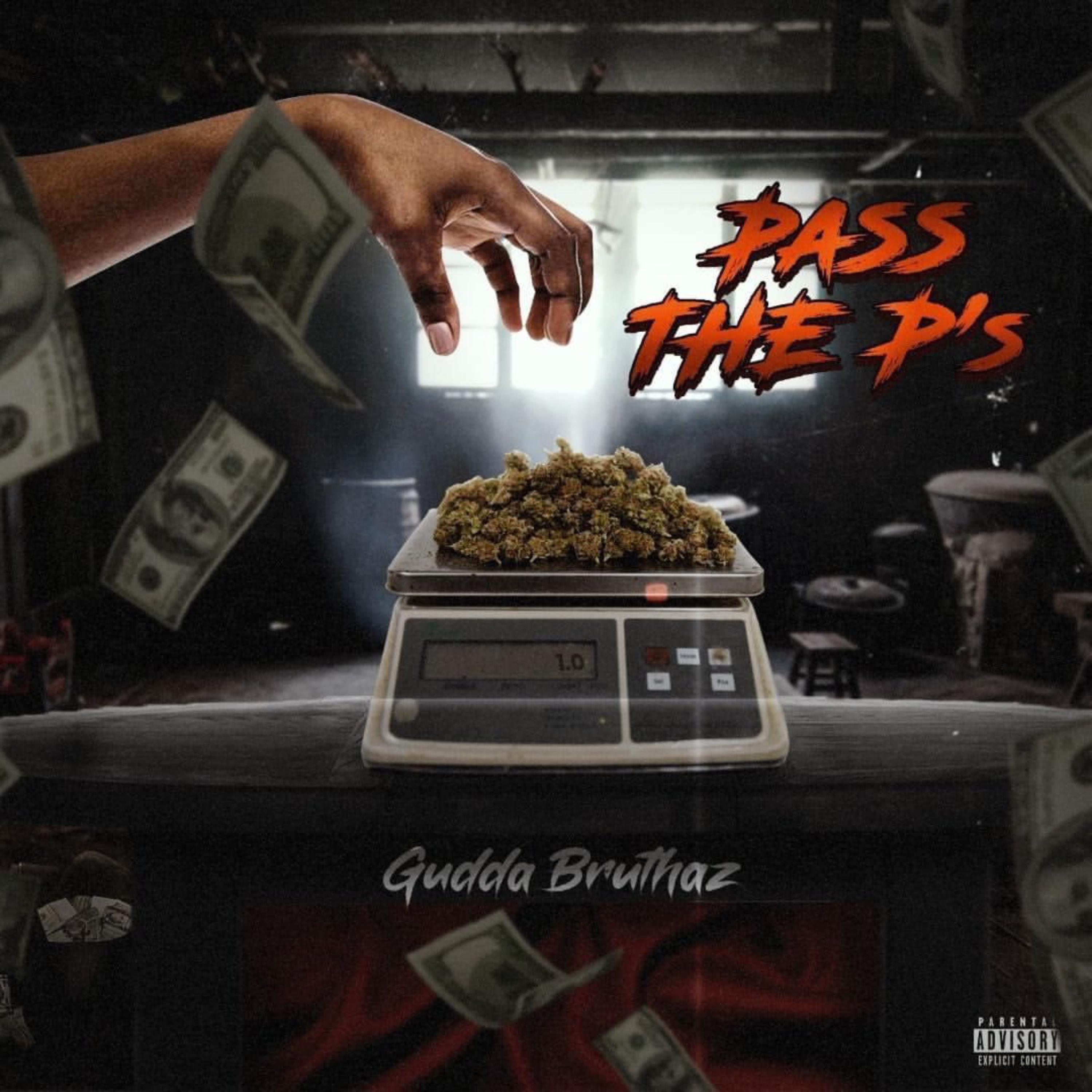 Pass The P's artwork
