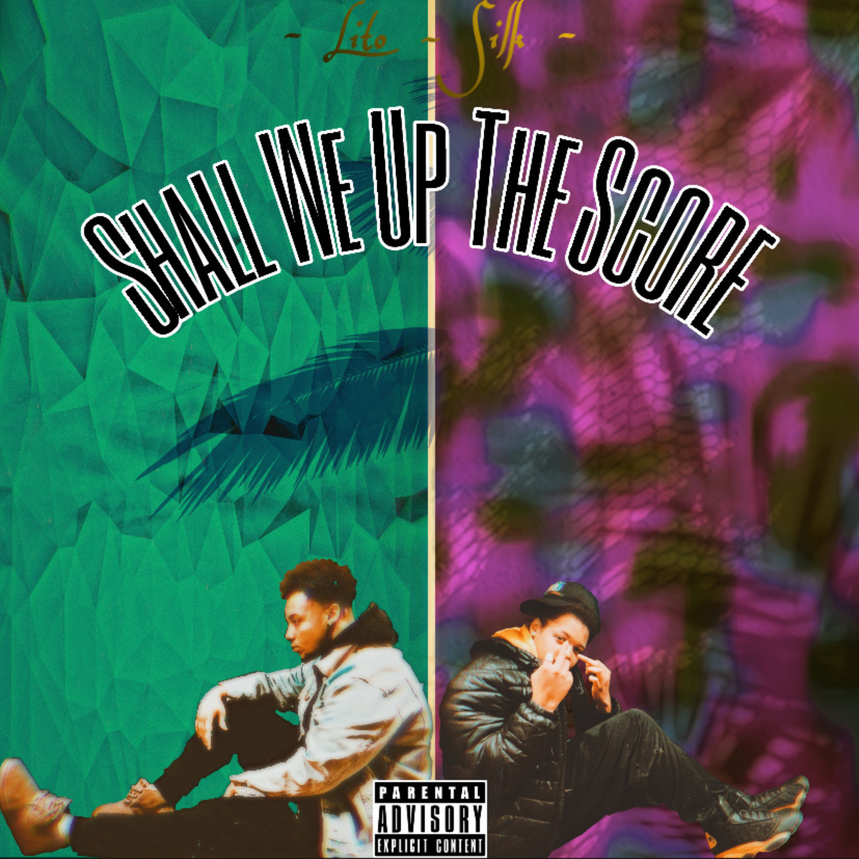 Shall We Up The Score artwork
