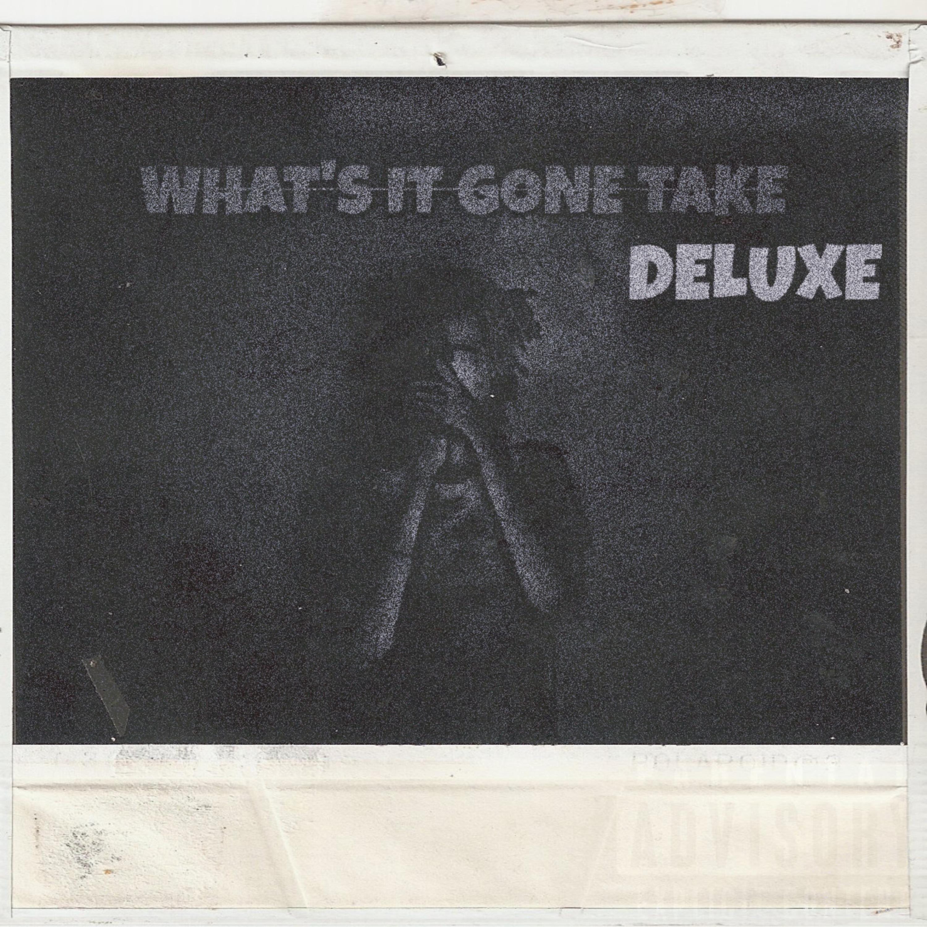 What’s It Gone Take Deluxe artwork