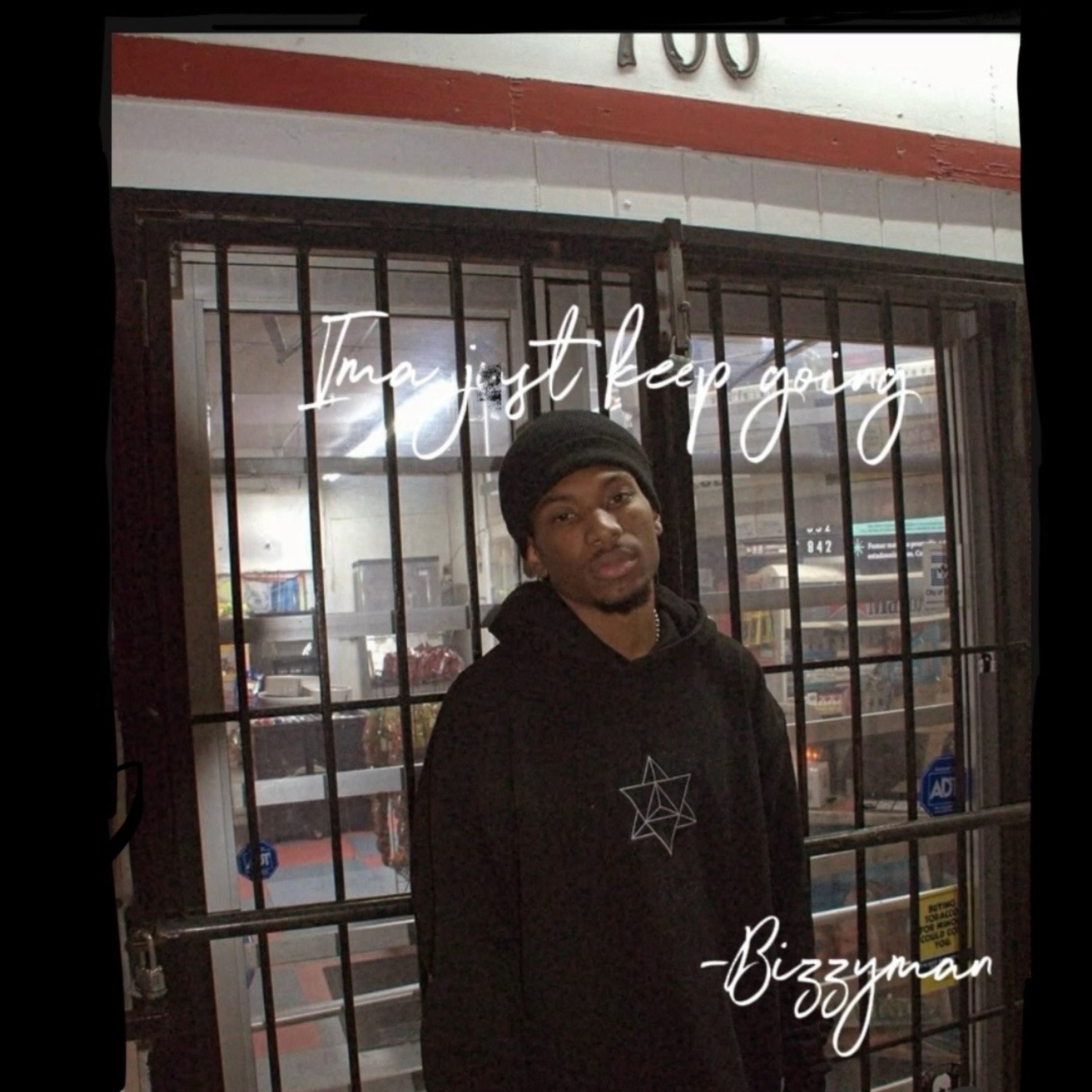 Ima Just Keep Going artwork