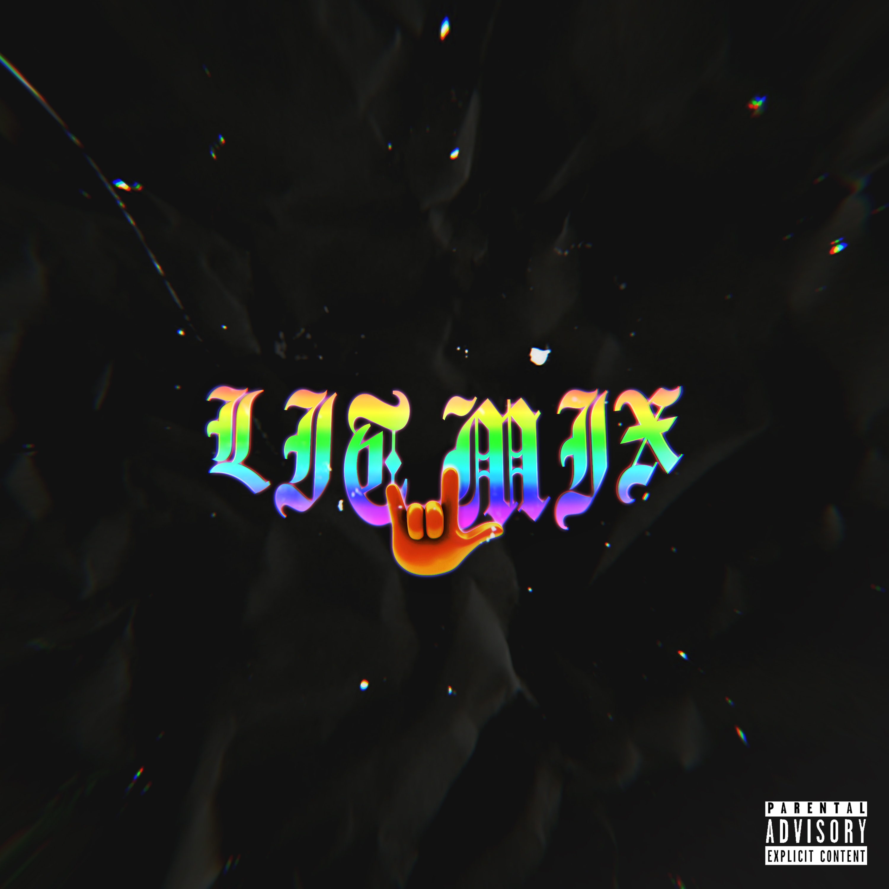 Litmix artwork
