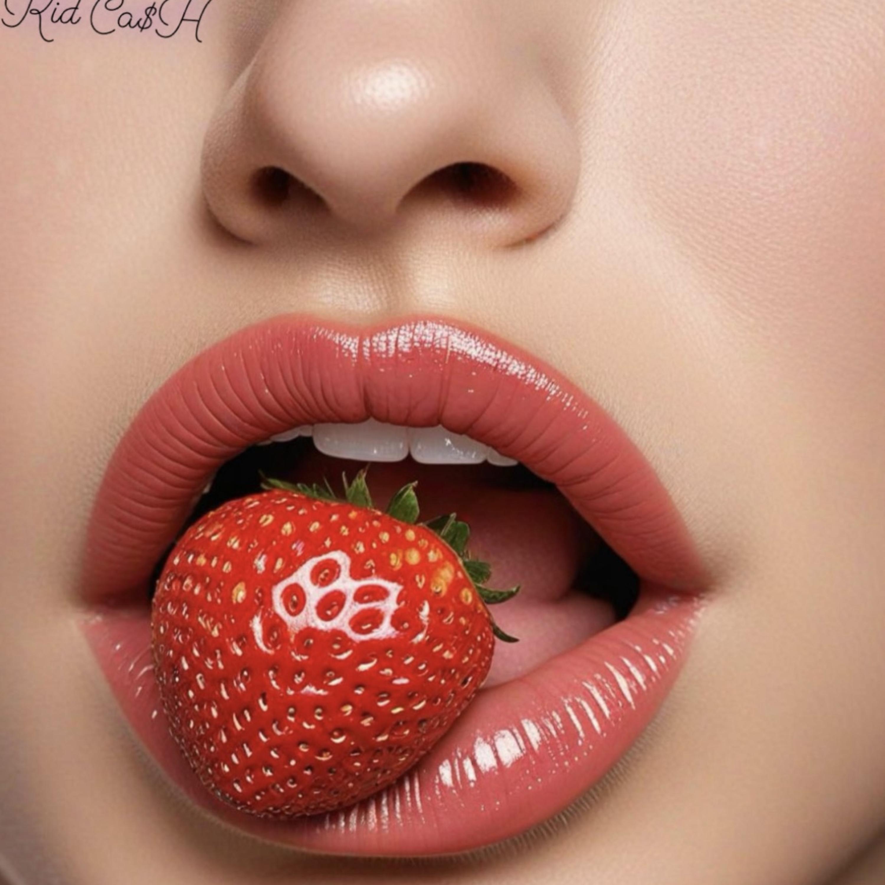Taste Like Strawberry artwork