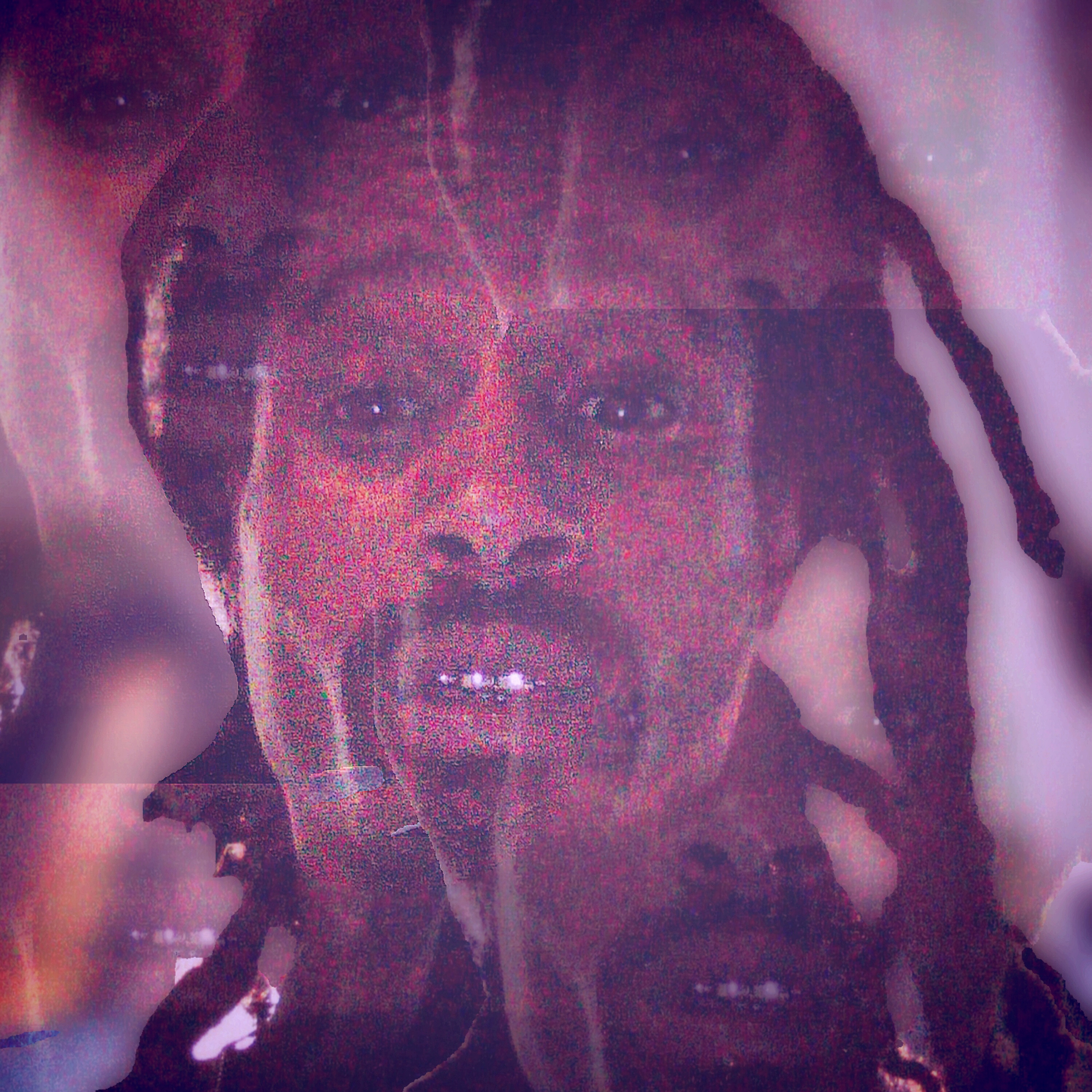 SPLIT/ PERSONALLITIES artwork