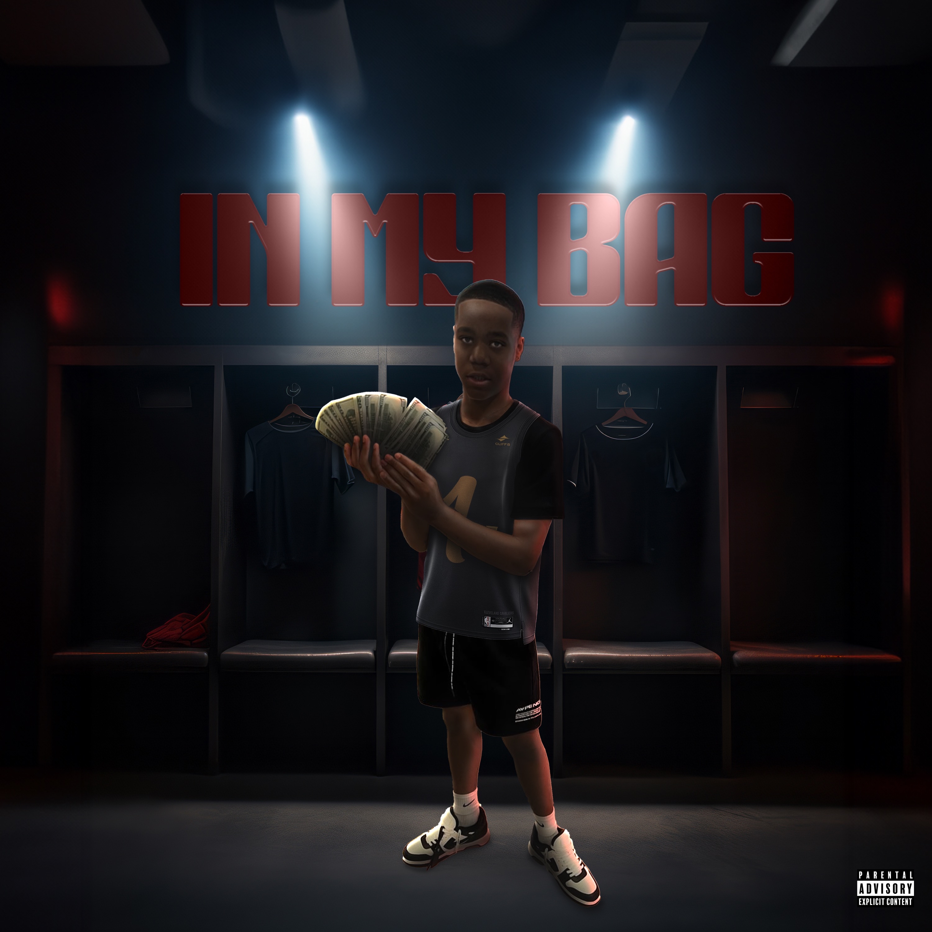 IN MY BAG artwork