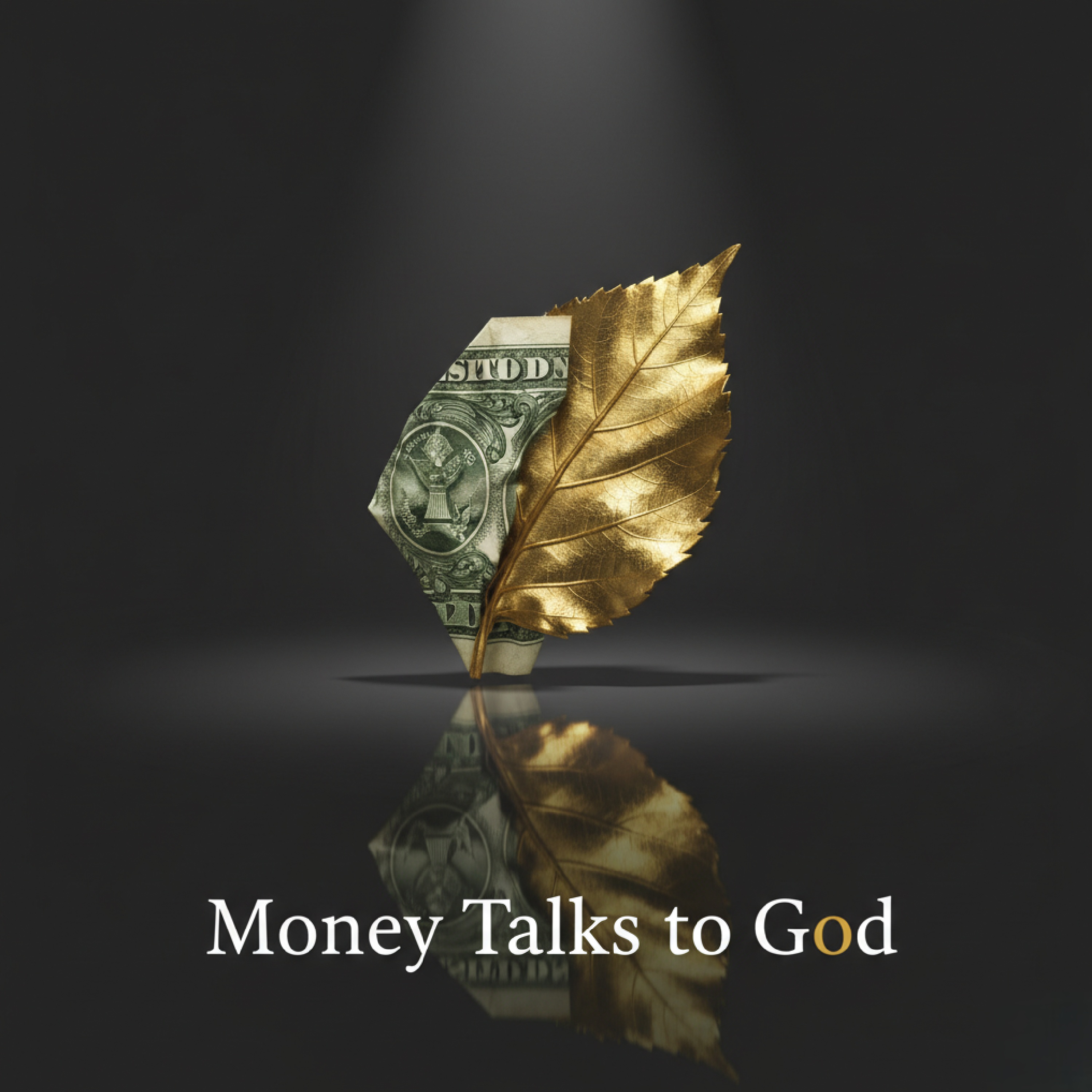 Money Talks to God artwork