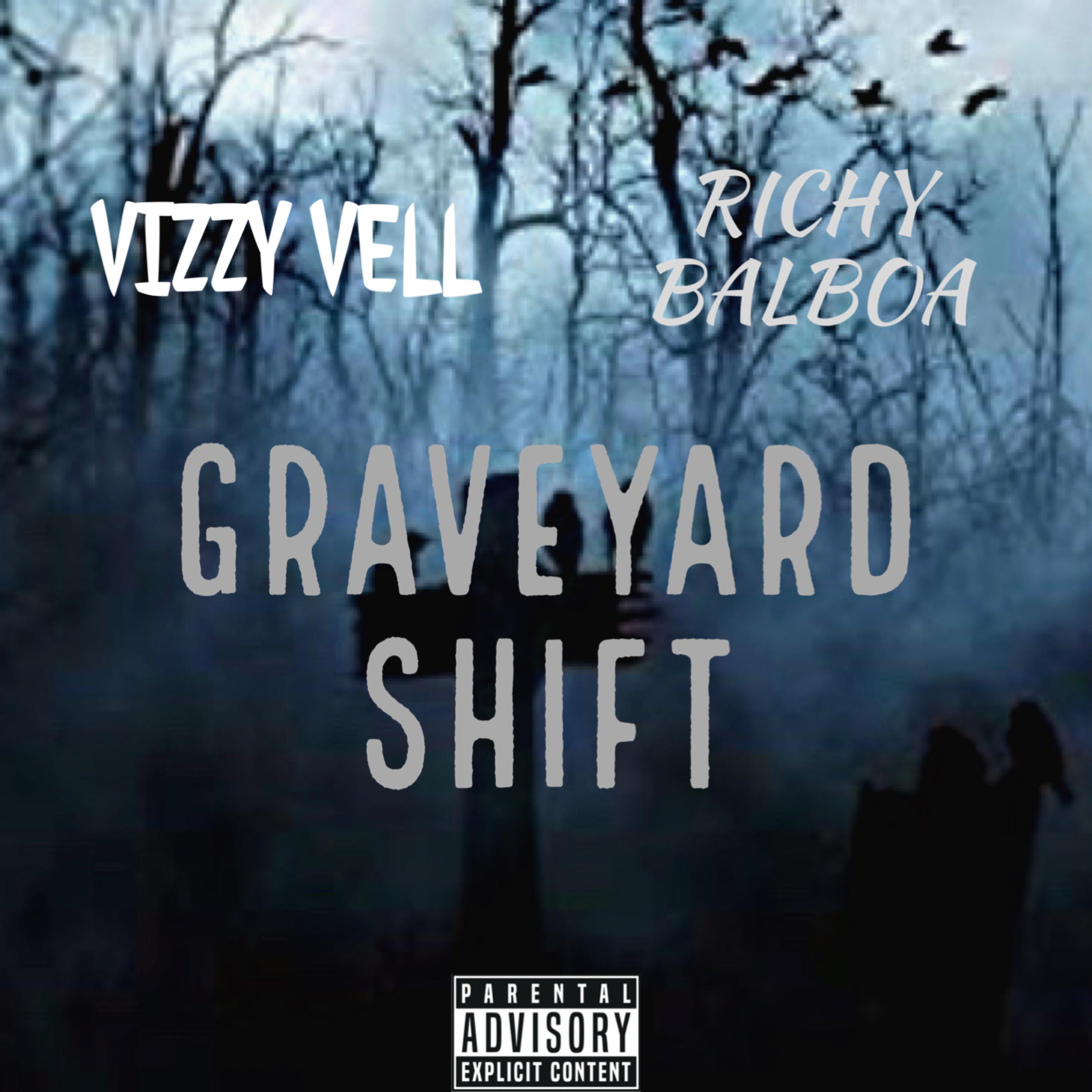 Graveyard Shift by Vizzy Vell