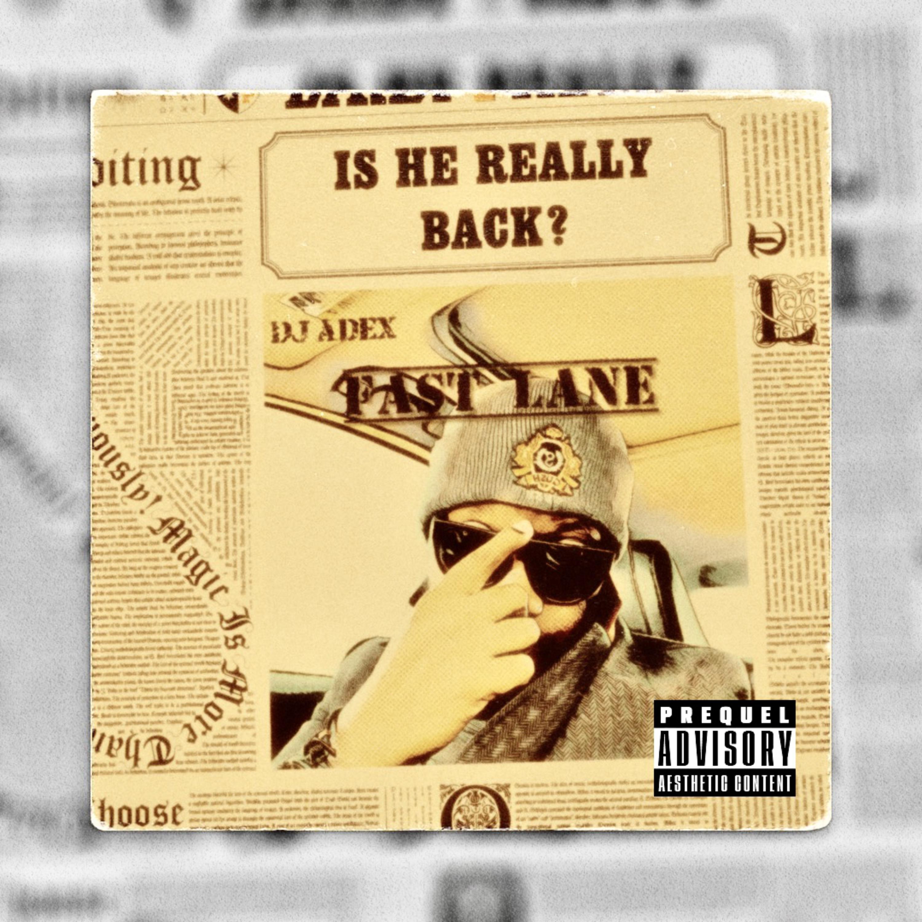 Fast lane artwork