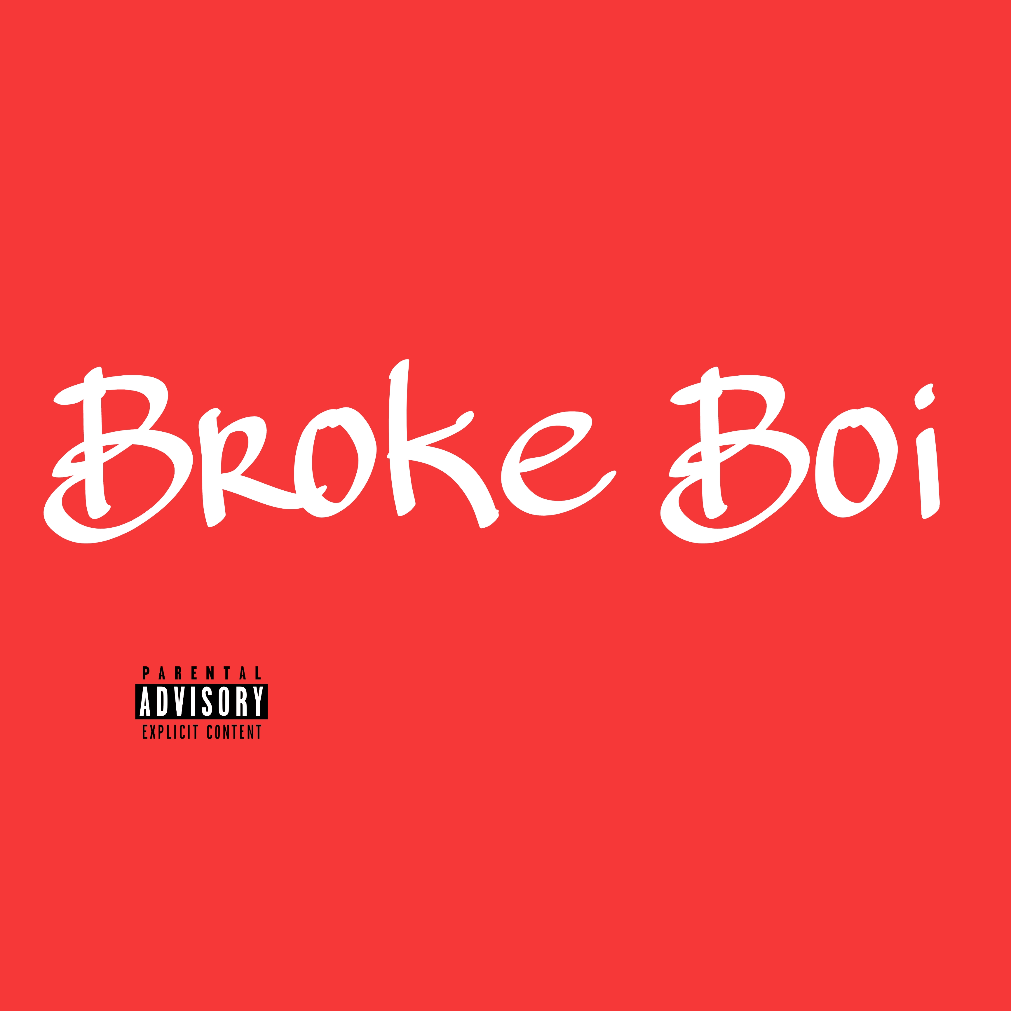 Broke Boi artwork