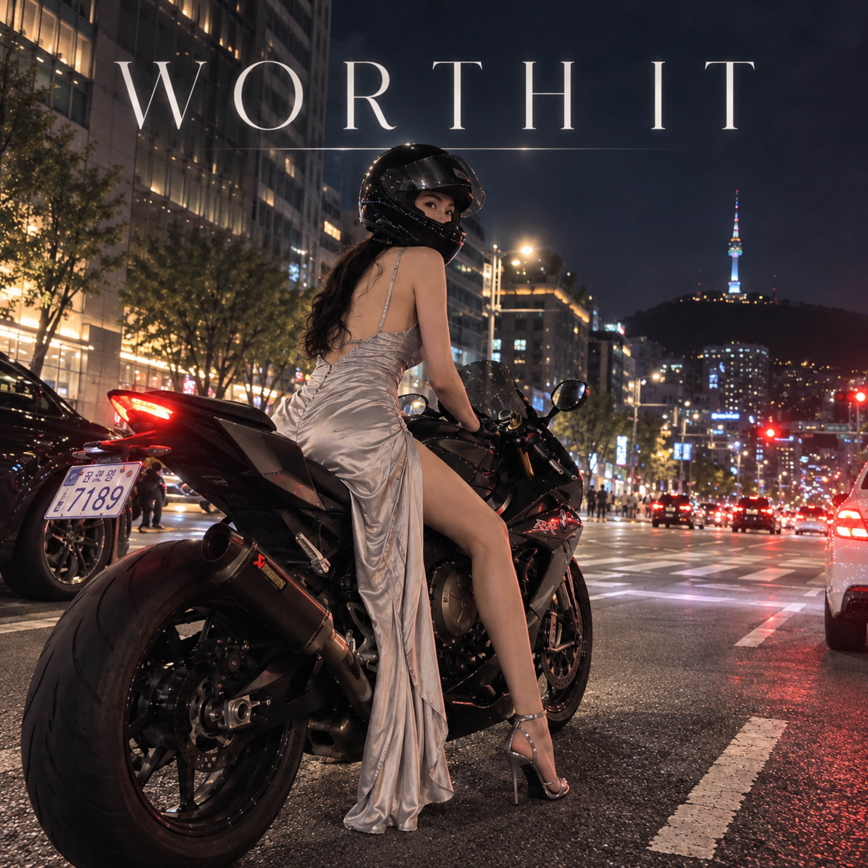 WORTH IT by BillionaireG cover art