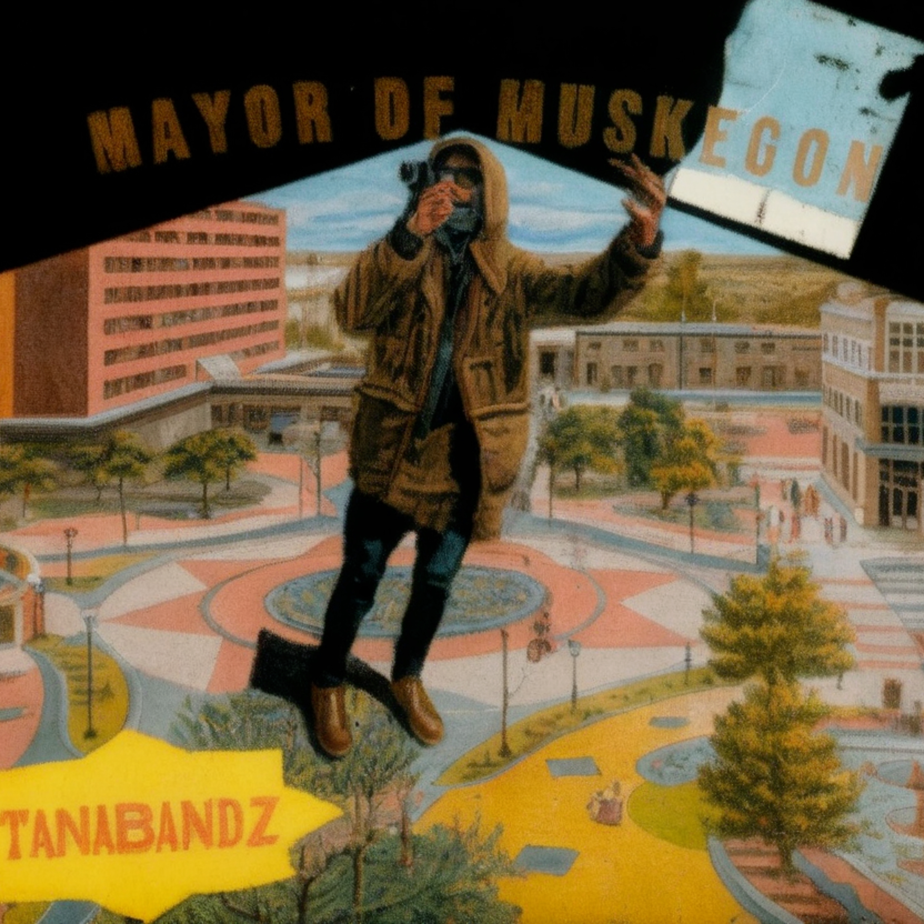 Mayor Of Muskegon artwork