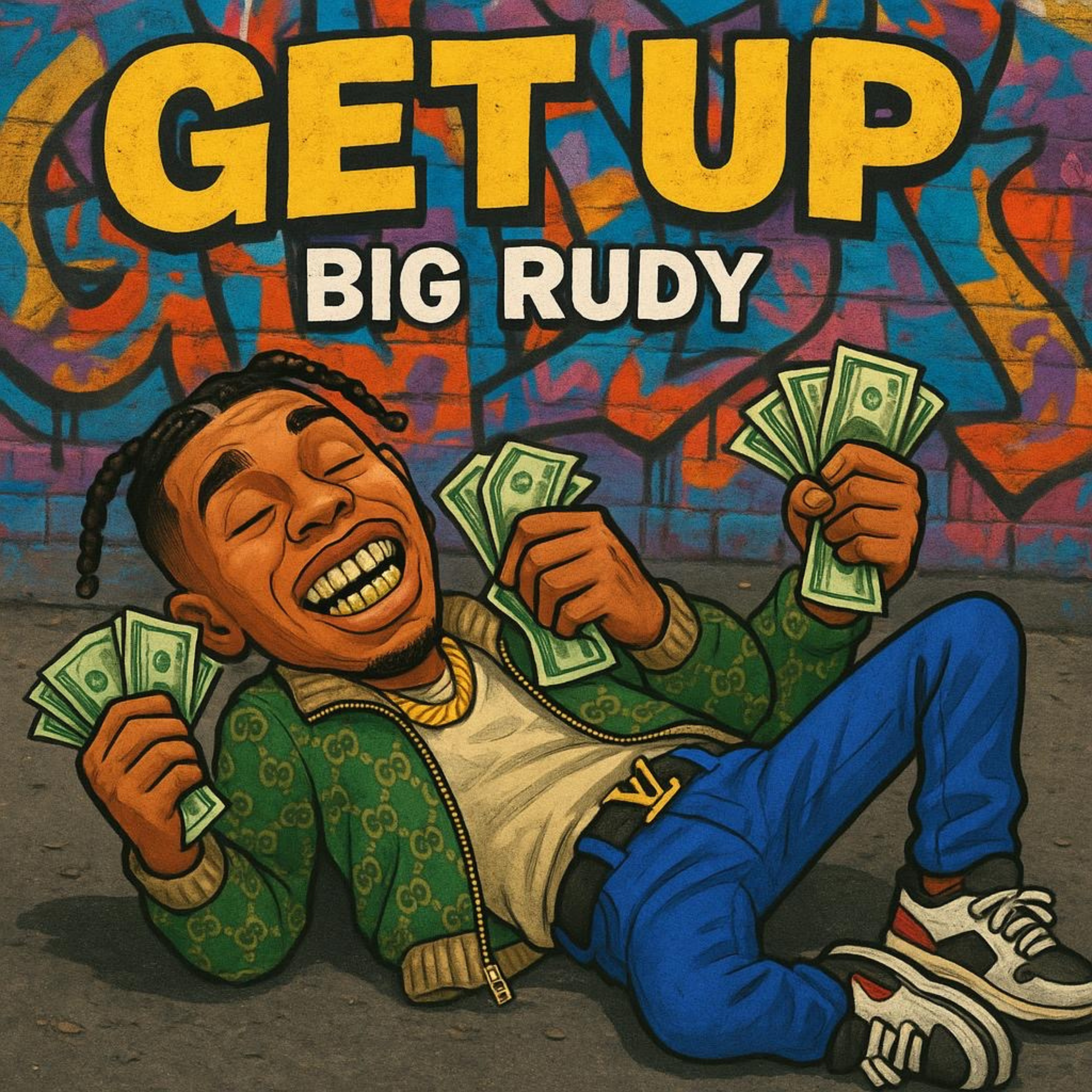 Get Up artwork