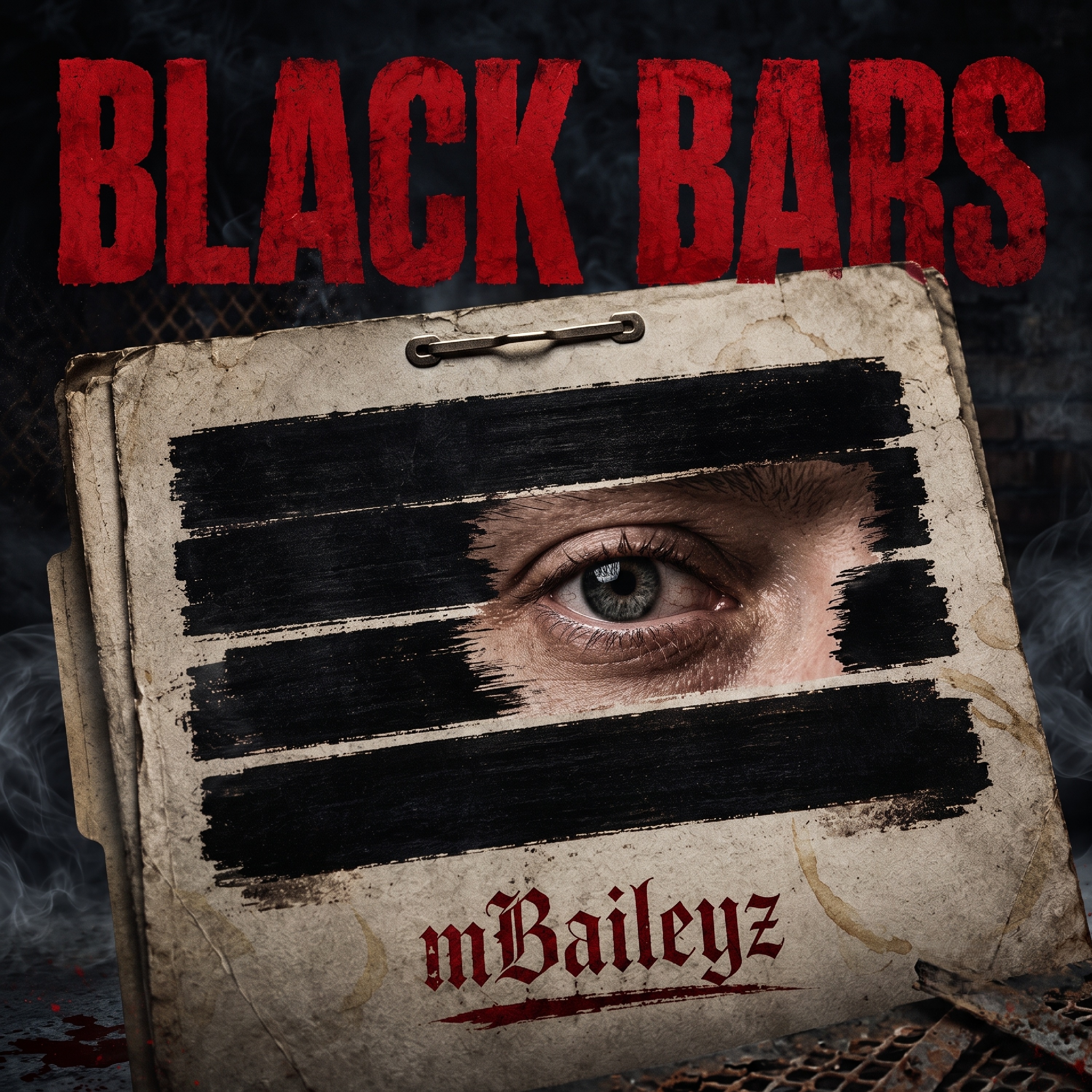 BLACK BARS by mBaileyz cover art