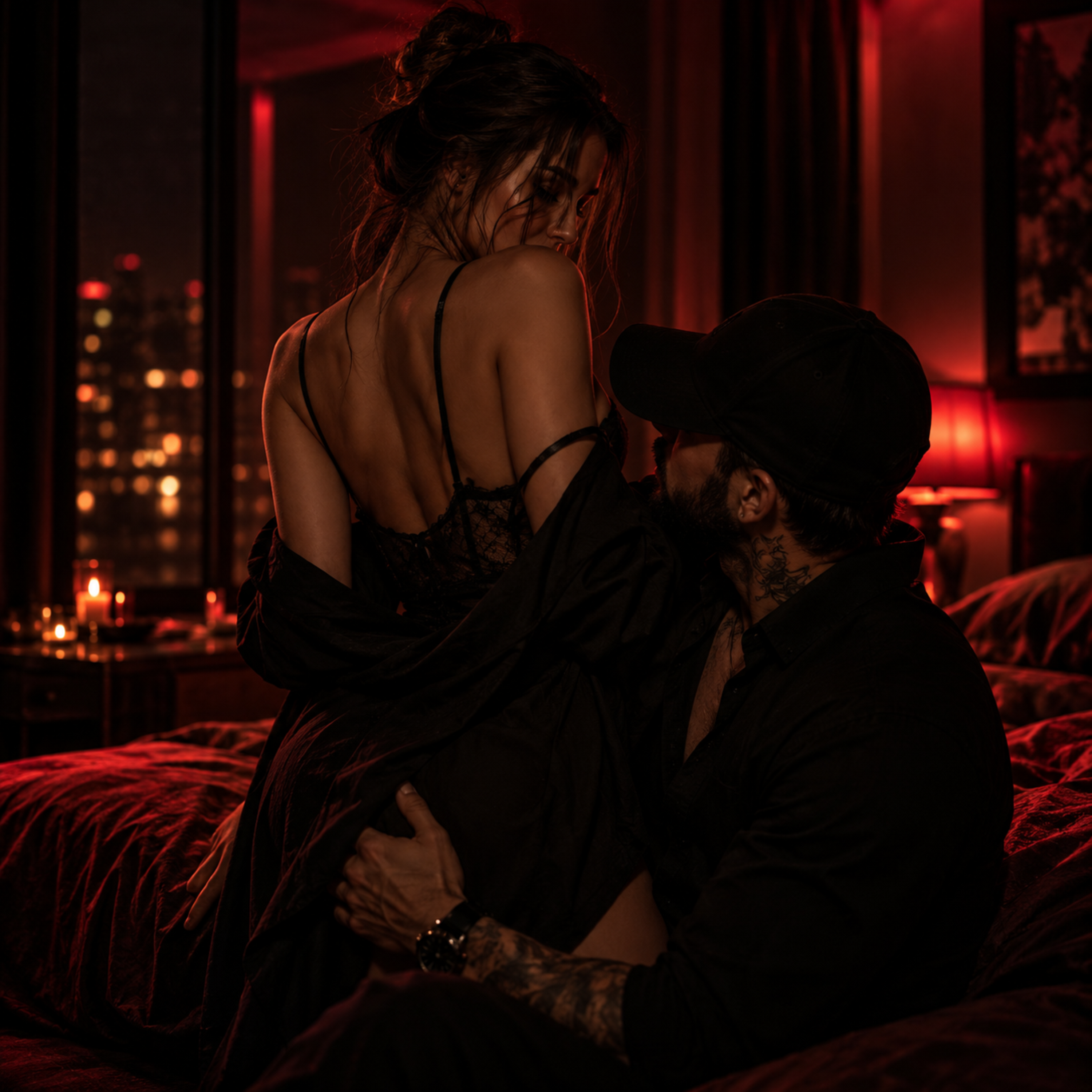 Don't Act Shy Now by Ash Reed Music cover art